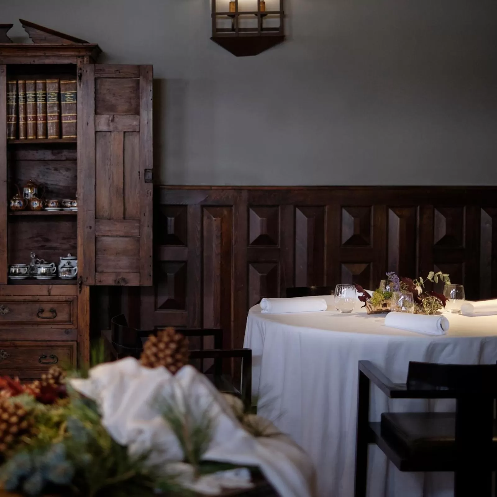 Restaurant/places to eat in DON FADRIQUE