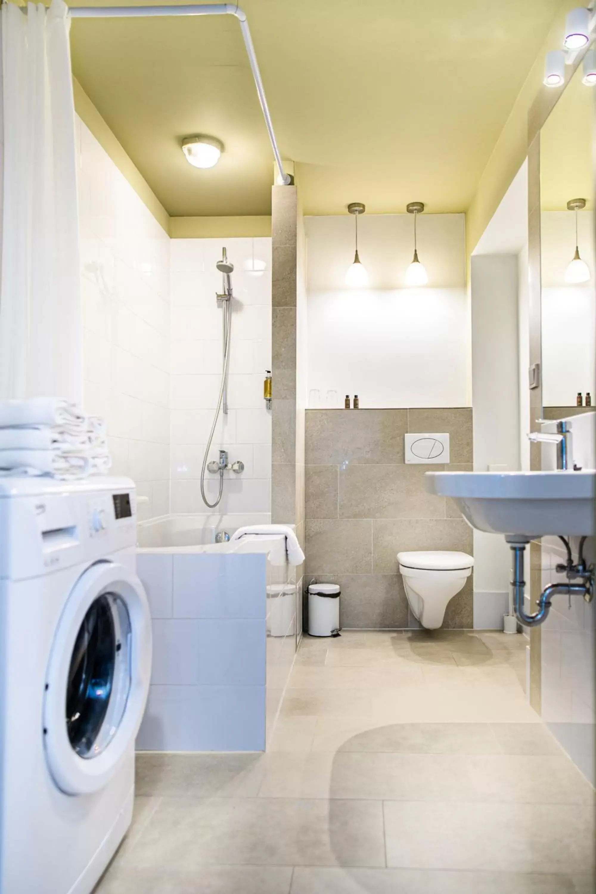 Bathroom in HOF HOTEL