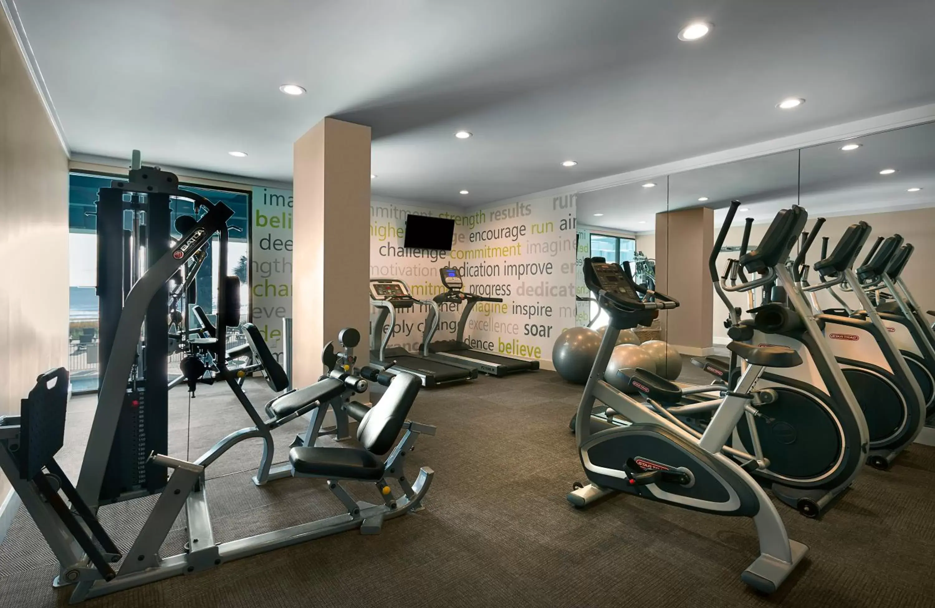 Fitness centre/facilities, Fitness Center/Facilities in Breakers Resort Hotel