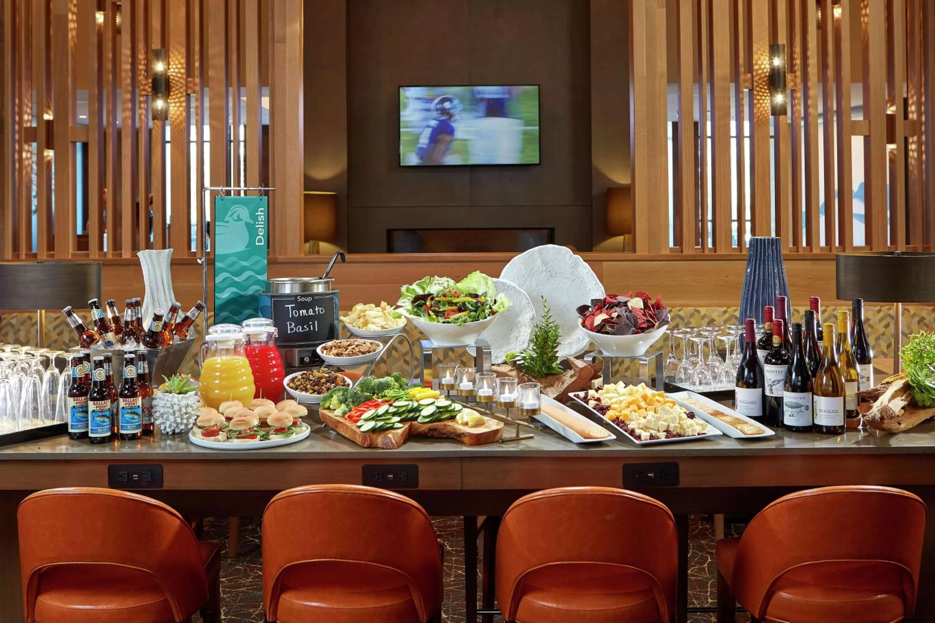 Meeting/conference room in Homewood Suites by Hilton San Diego Hotel Circle/SeaWorld Area