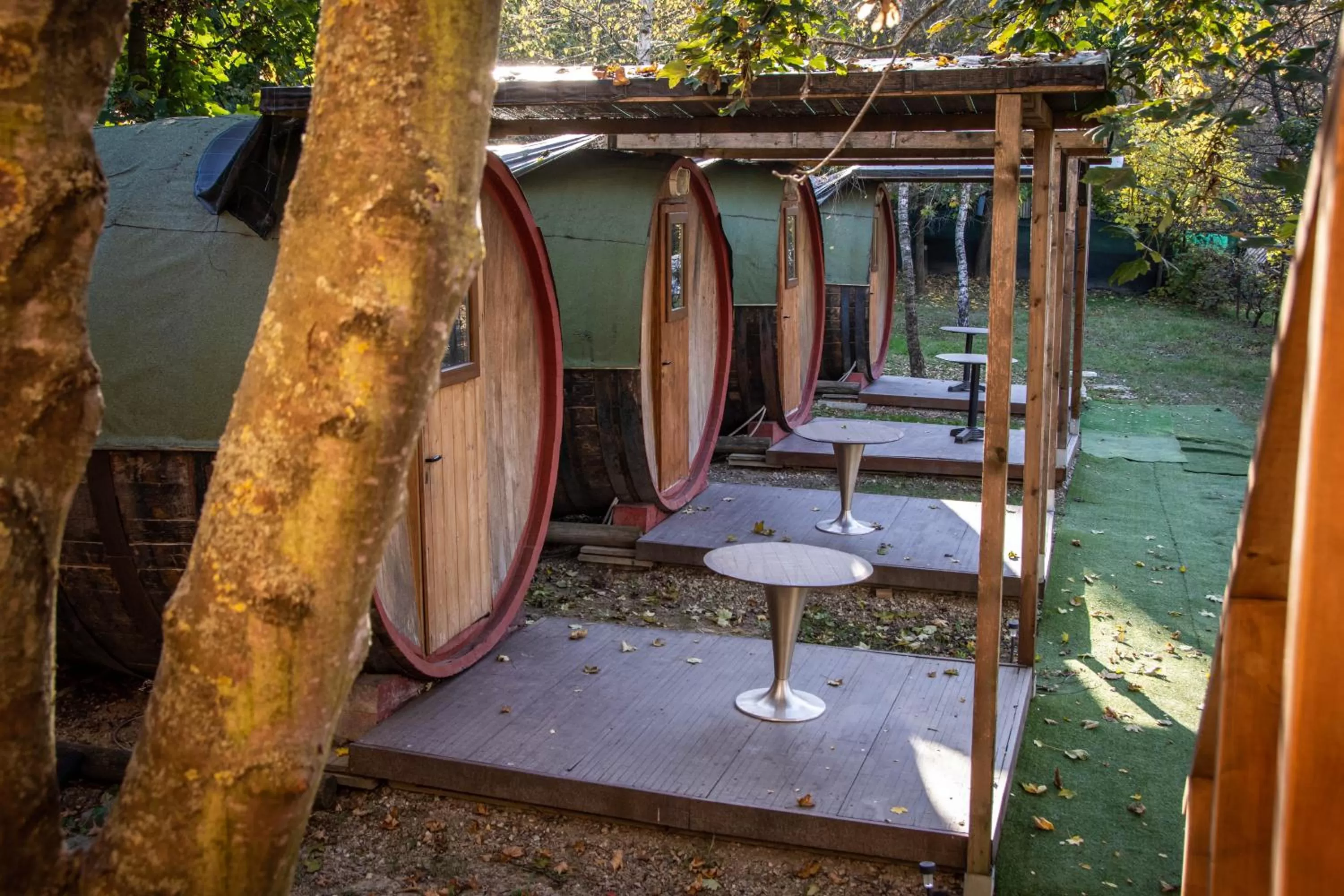 AgriCamping AlbaVillage Hotel & Wellness