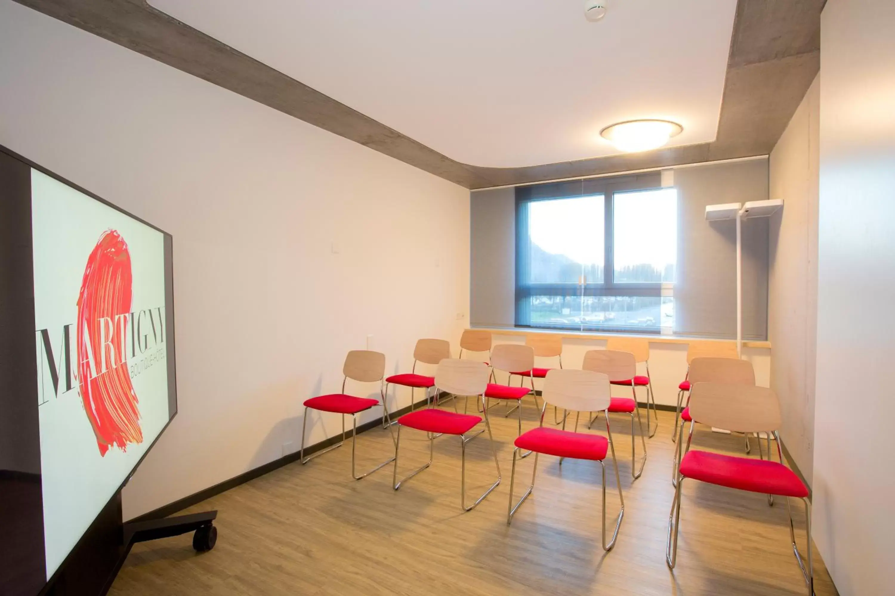 Meeting/conference room in Martigny Boutique-Hôtel