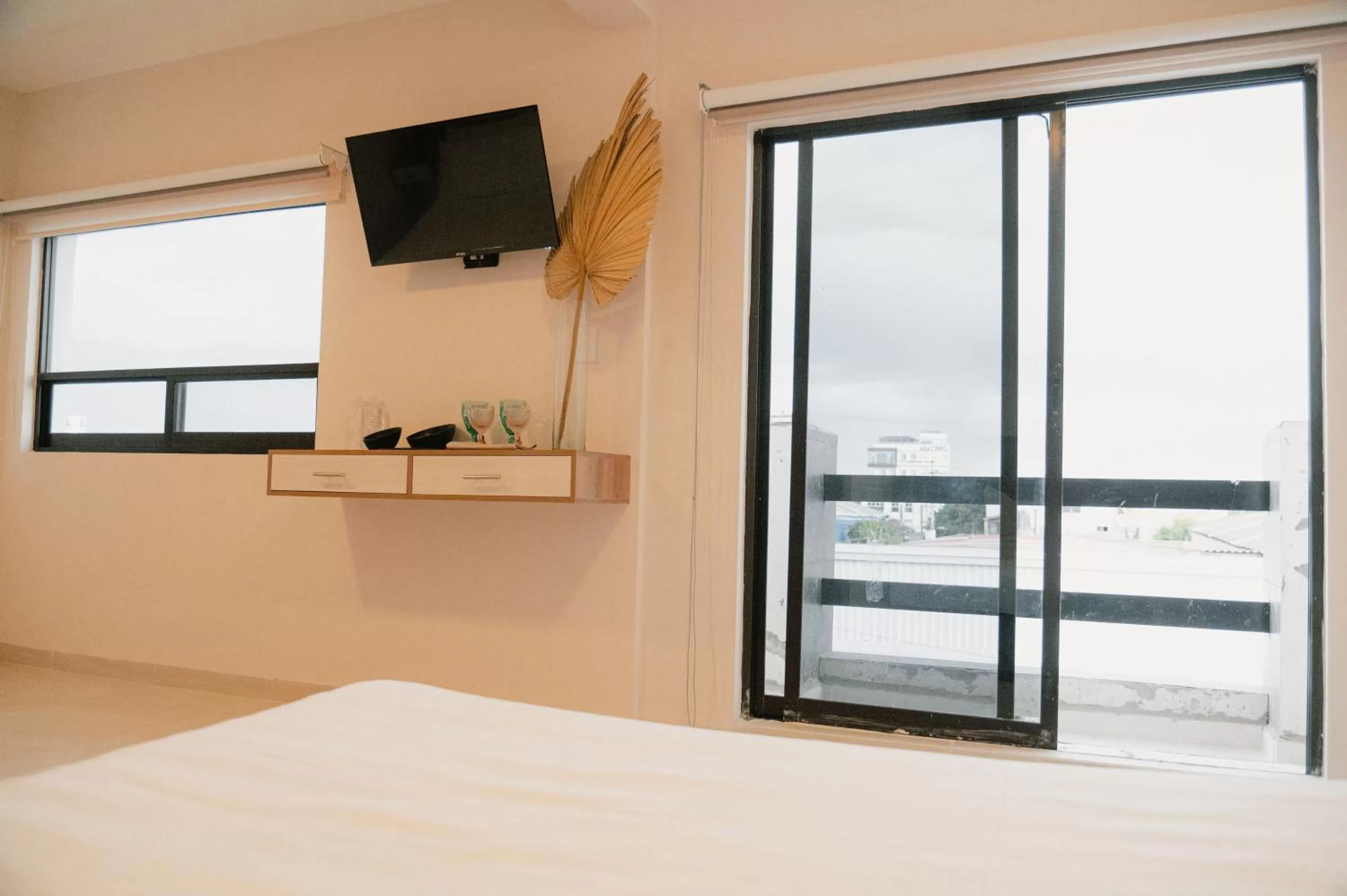 TV and multimedia, Bed in Hotel Fratelli