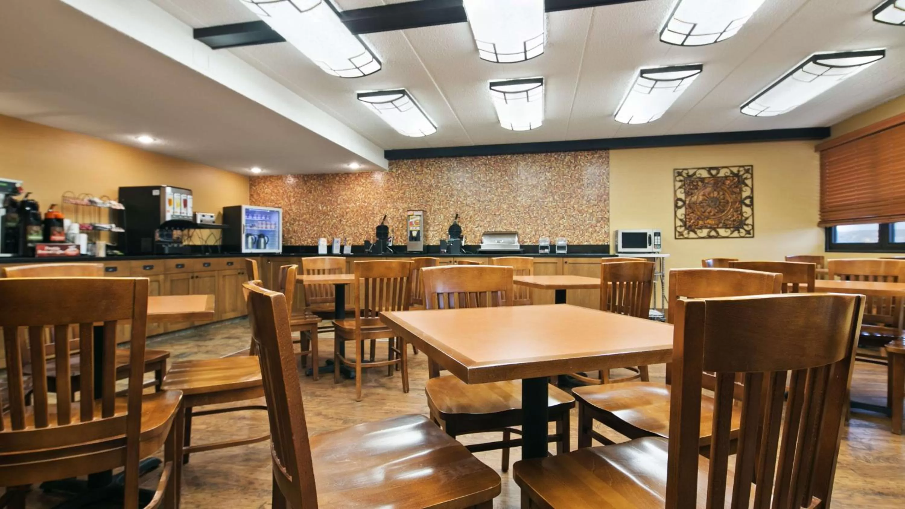 Restaurant/places to eat in Best Western Kelly Inn - Yankton