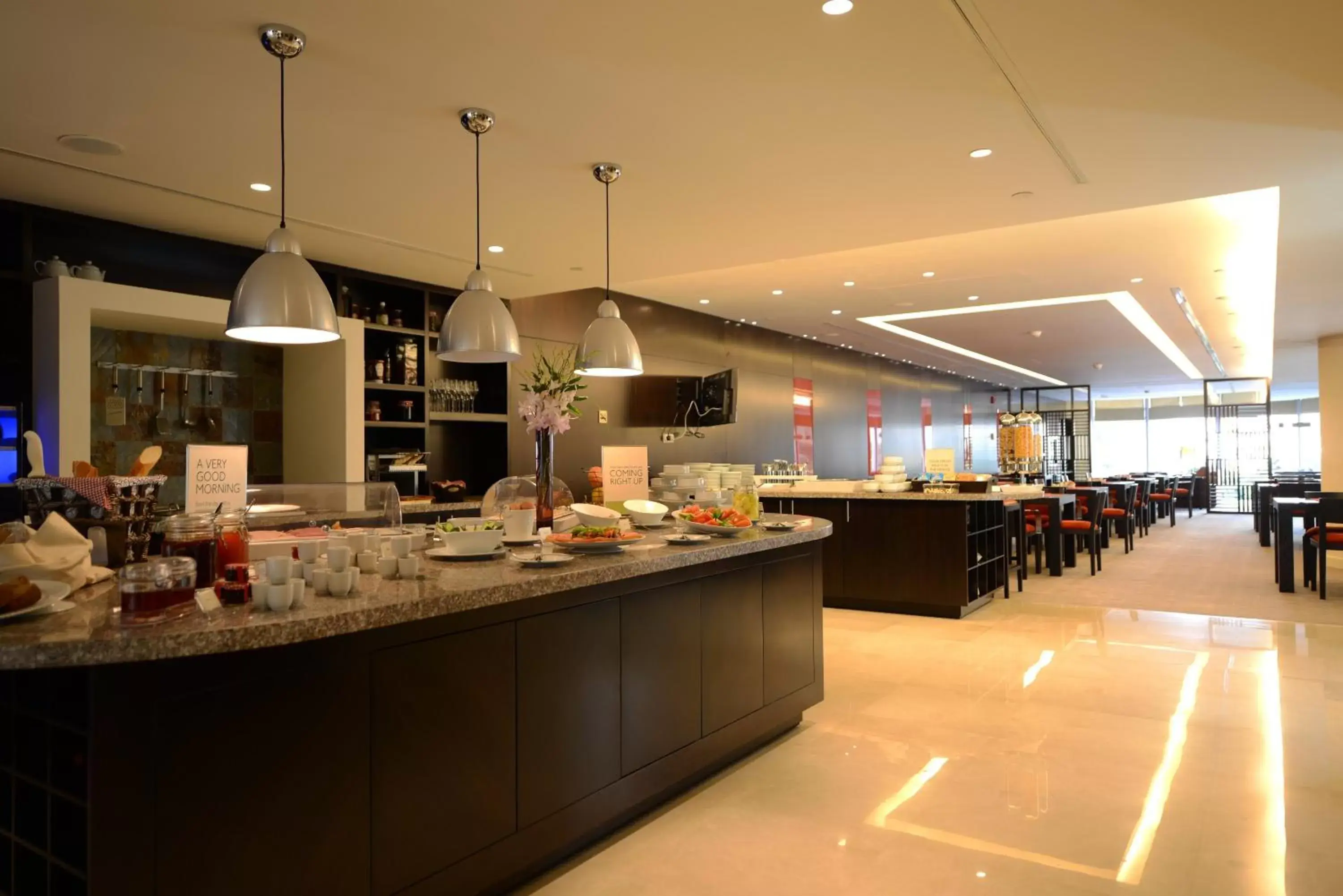 Restaurant/places to eat in Staybridge Suites Beirut by IHG Restaurant/places to eat in Staybridge Suites Beirut by IHG