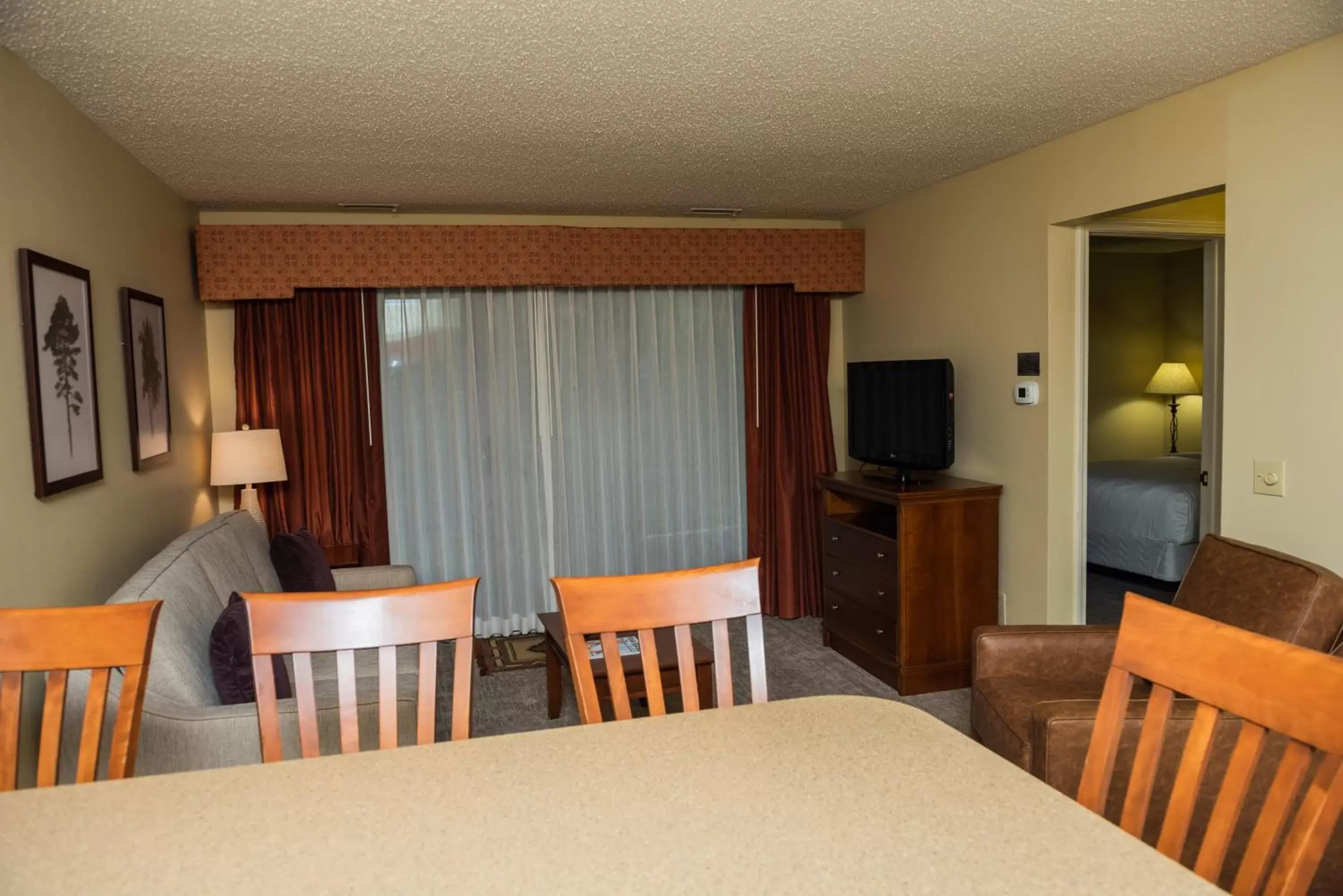 Apartment with Balcony (Annex) in Grand Traverse Resort and Spa Apartment with Balcony (Annex) in Grand Traverse Resort and Spa