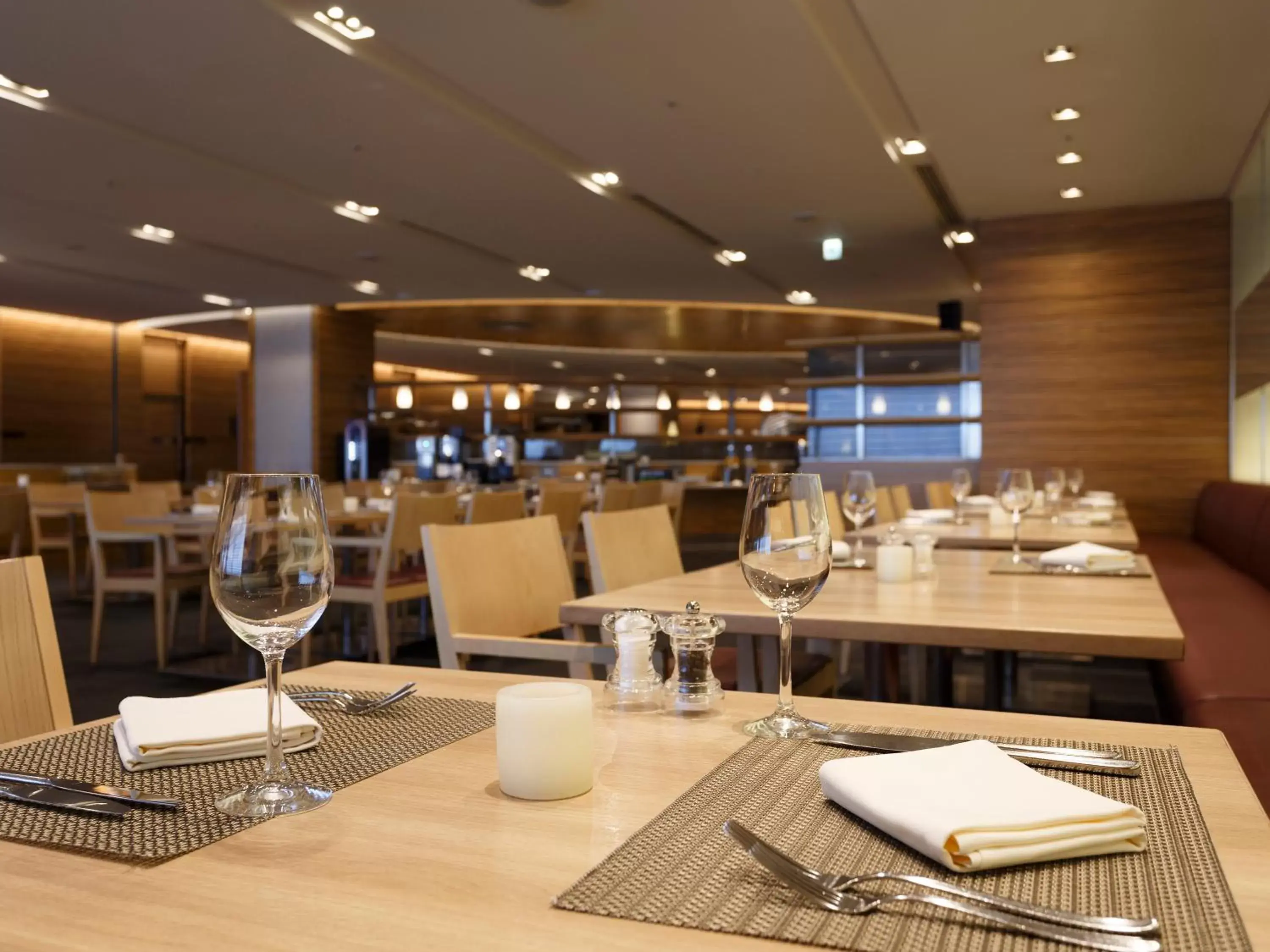 Restaurant/Places to Eat in Haneda Excel Hotel Tokyu