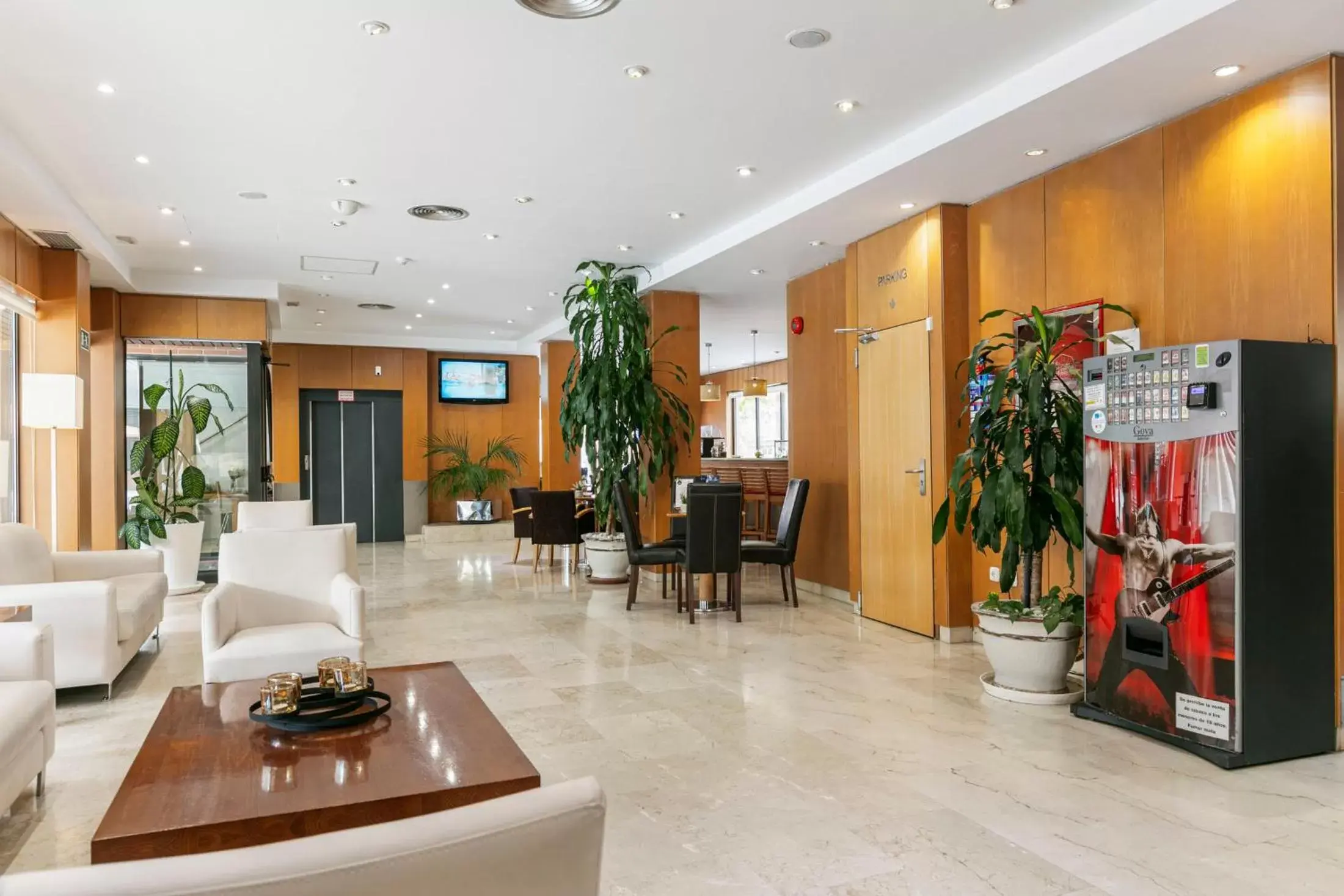 Lobby or reception, Lobby/Reception in Globales de los Reyes