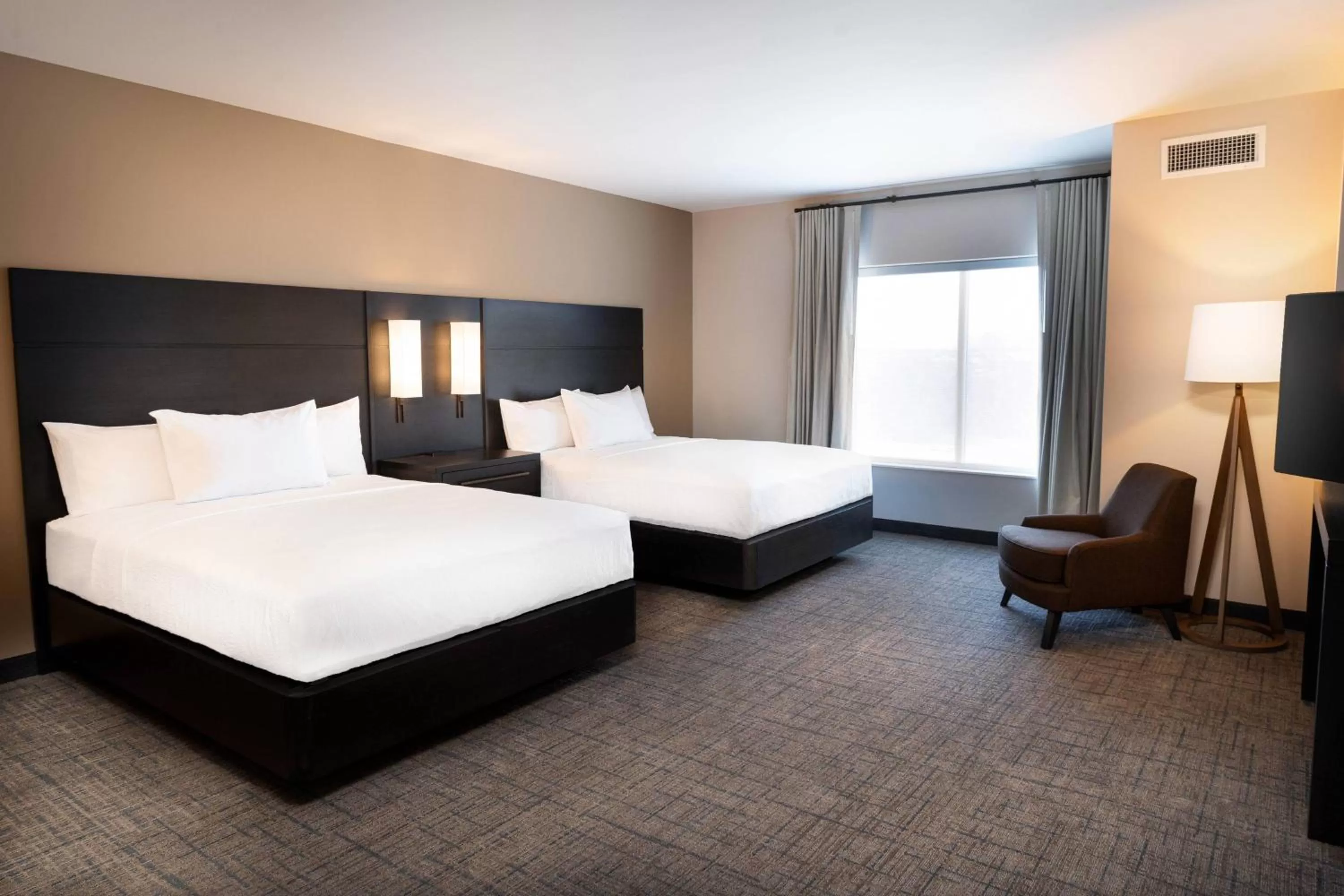 Photo of the whole room, Bed in Residence Inn by Marriott Louisville Old Henry