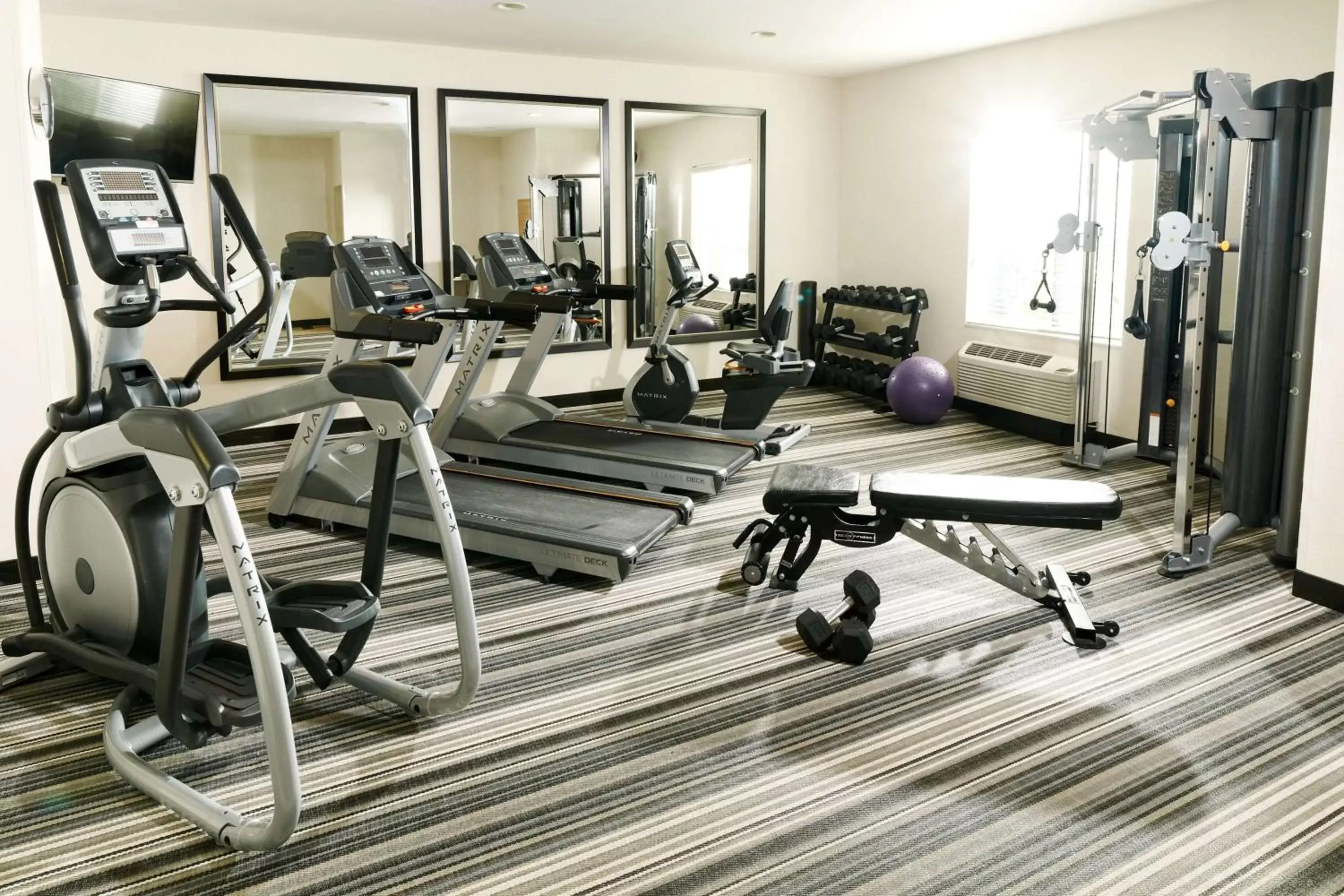 Spa and wellness centre/facilities, Fitness Center/Facilities in Sonesta Simply Suites Houston – NASA Clear Lake