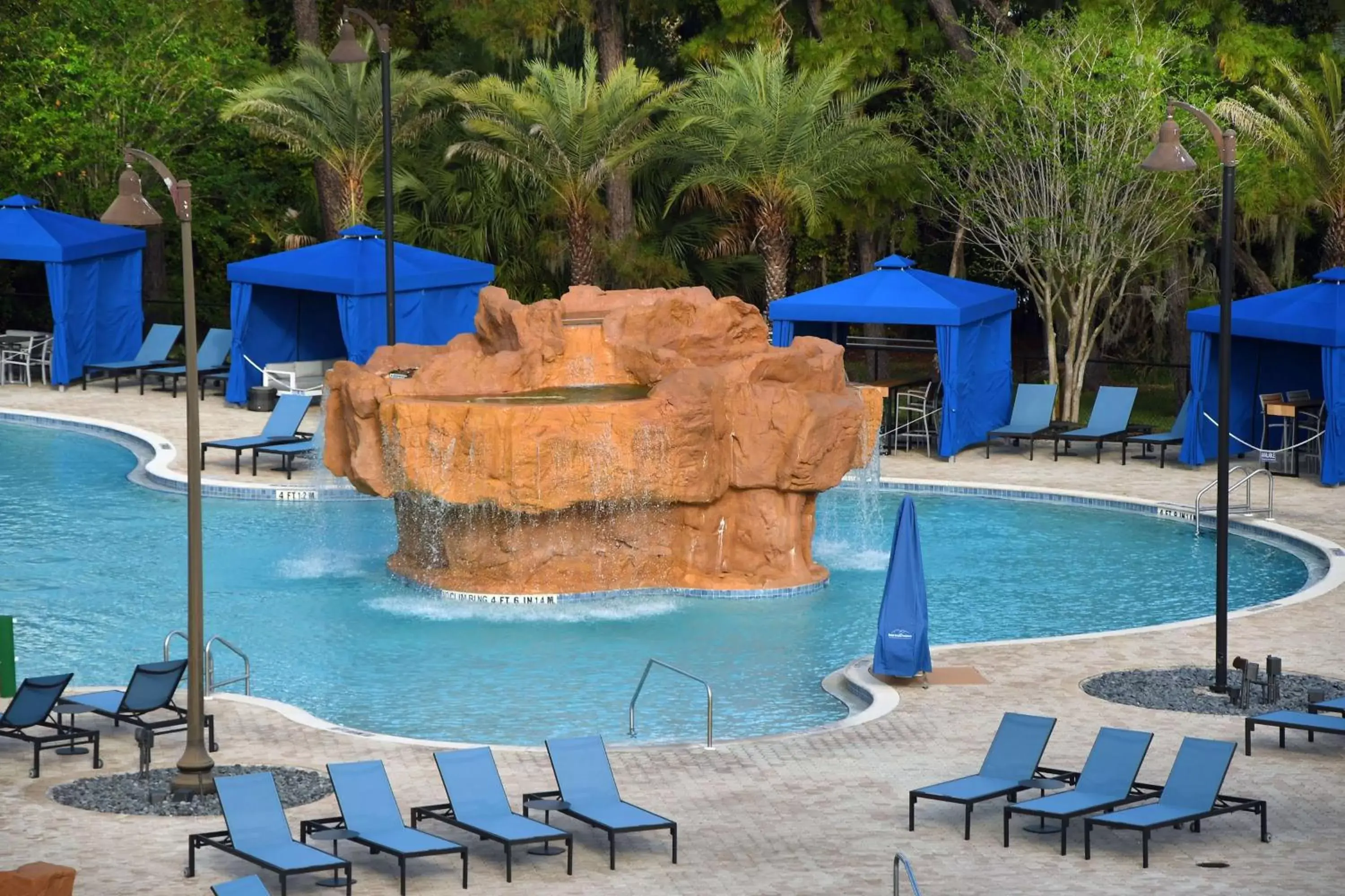 Activities, Pool View in Wyndham Lake Buena Vista Resort Disney Springs® Resort Area