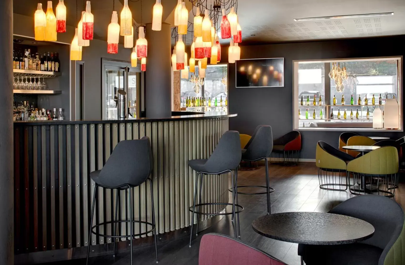 Lounge or bar, Lounge/Bar in Le Panoramic
