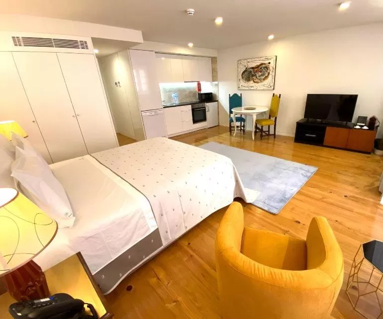 TM Luxury Apartments Lisbon