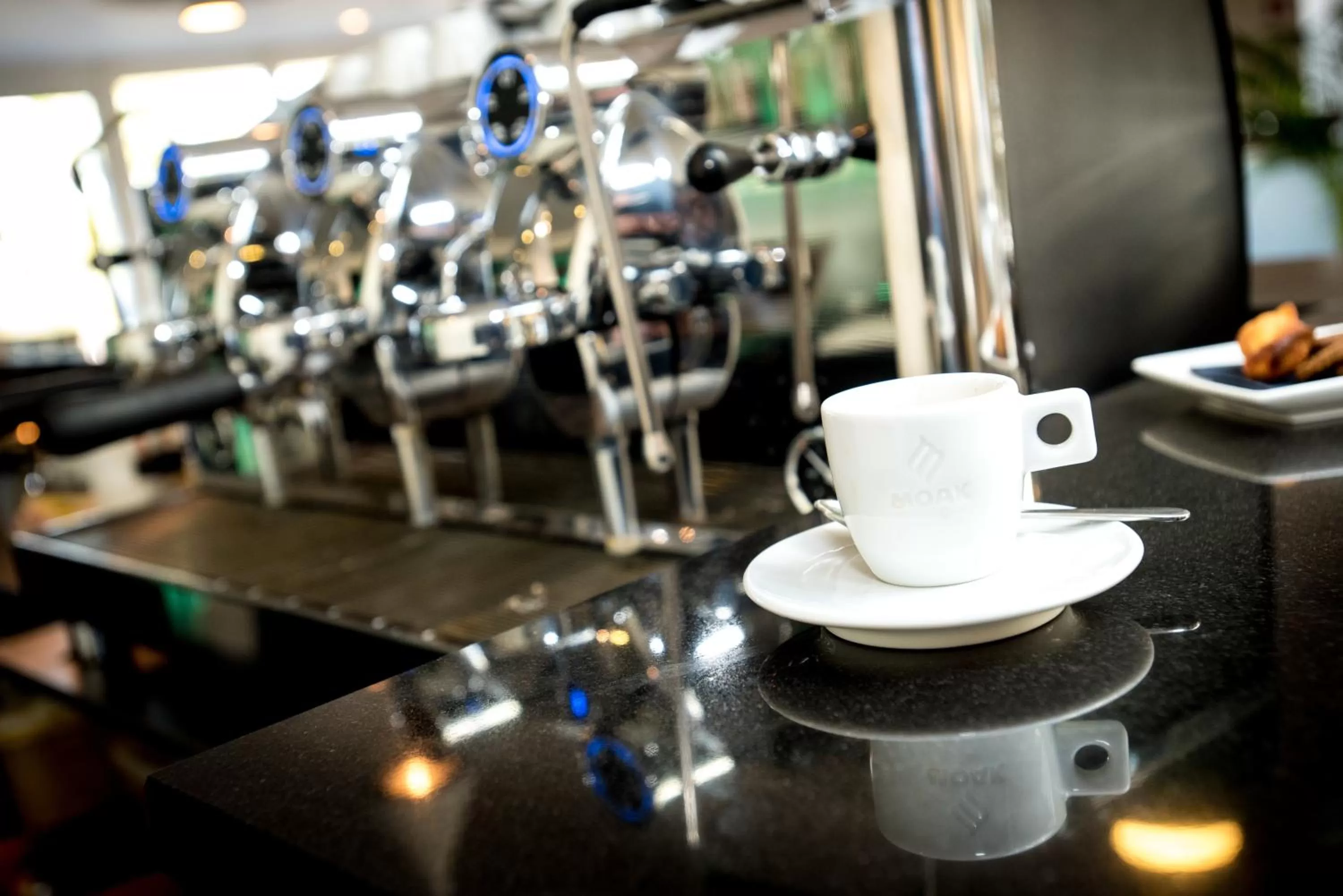 Lounge or bar in Hotel AL Mulino