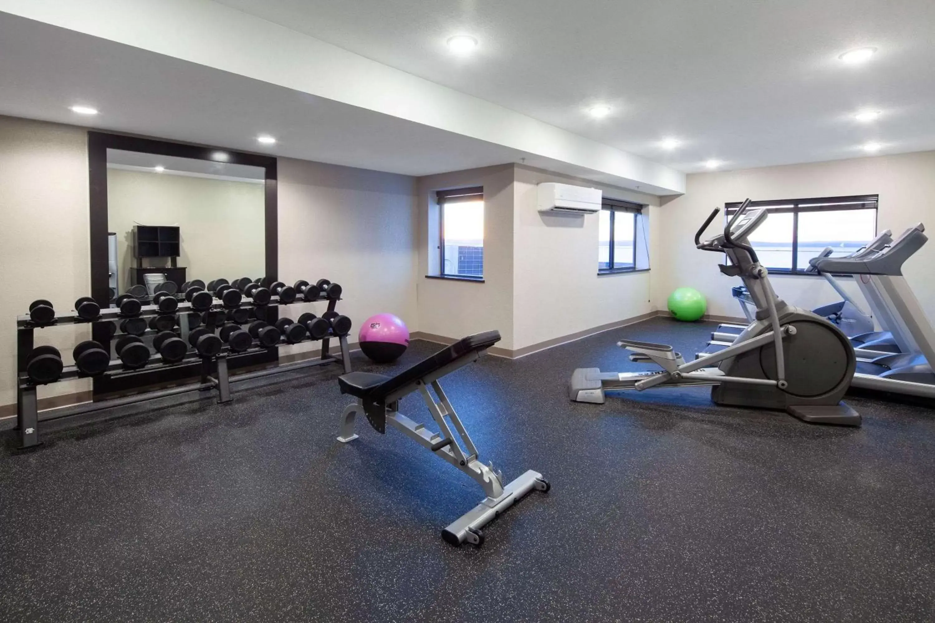 Fitness centre/facilities, Fitness Center/Facilities in AmericInn by Wyndham Ashland