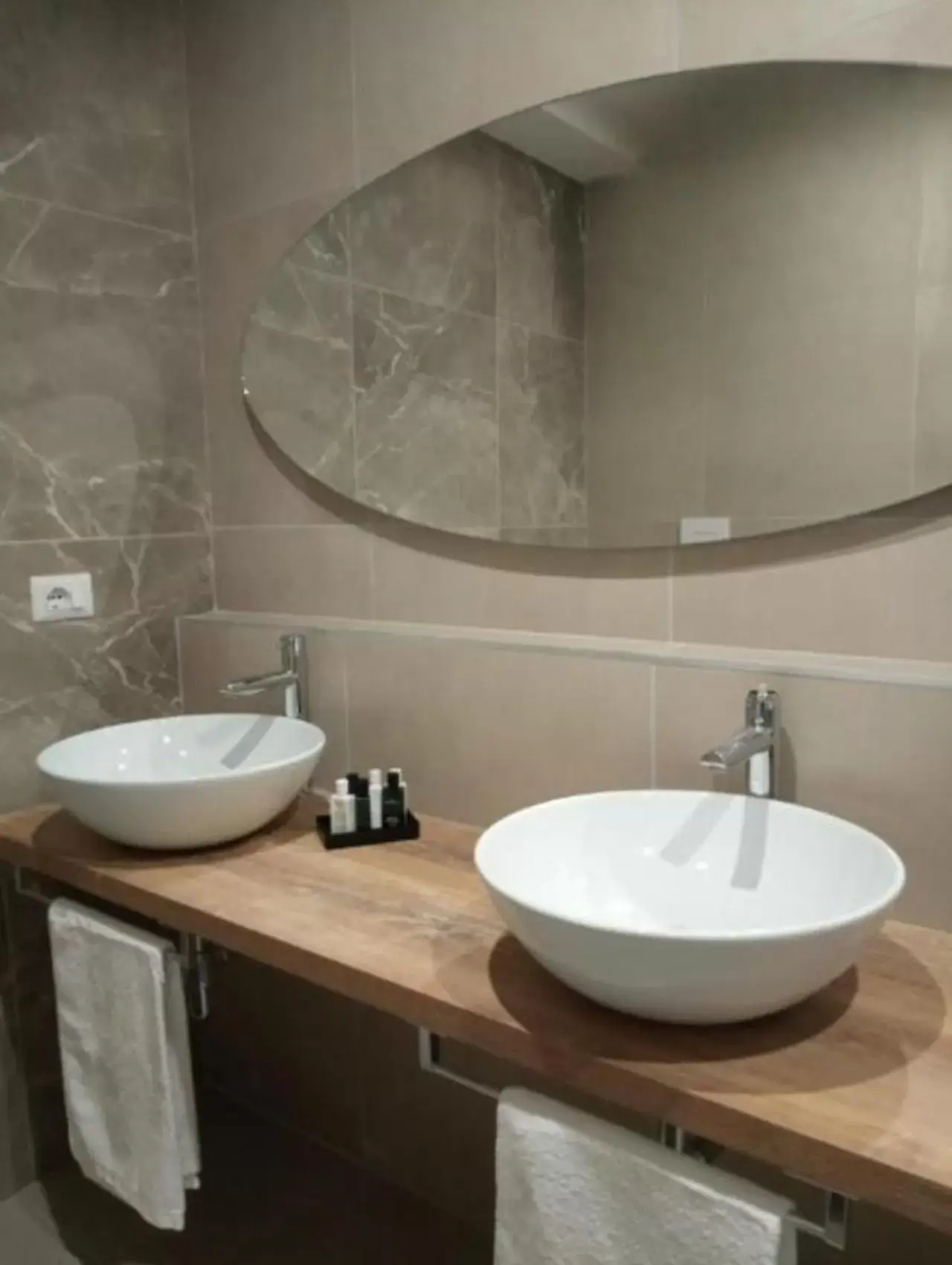 Bathroom in Boutique Hotel Palazzo Donna Iulia