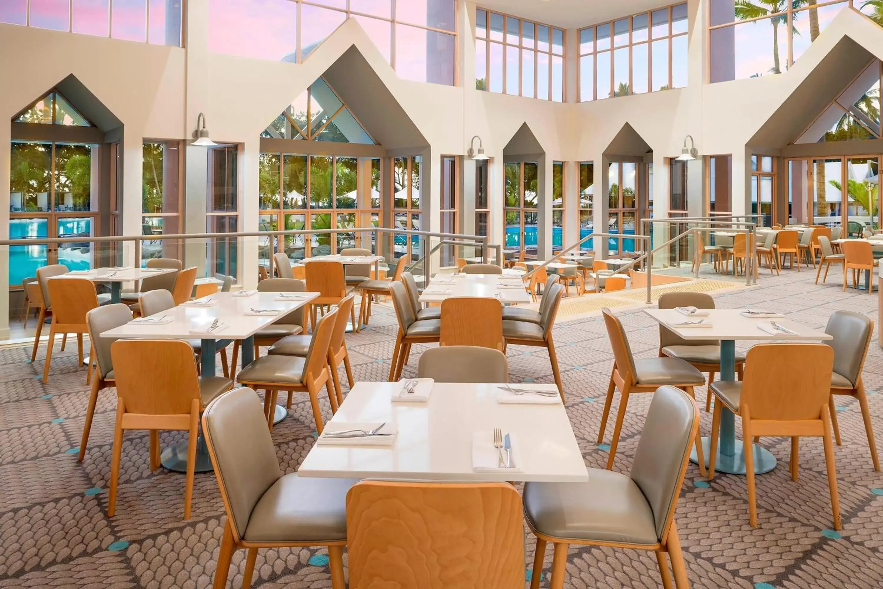 Restaurant/Places to Eat in Sheraton Grand Mirage Resort, Port Douglas