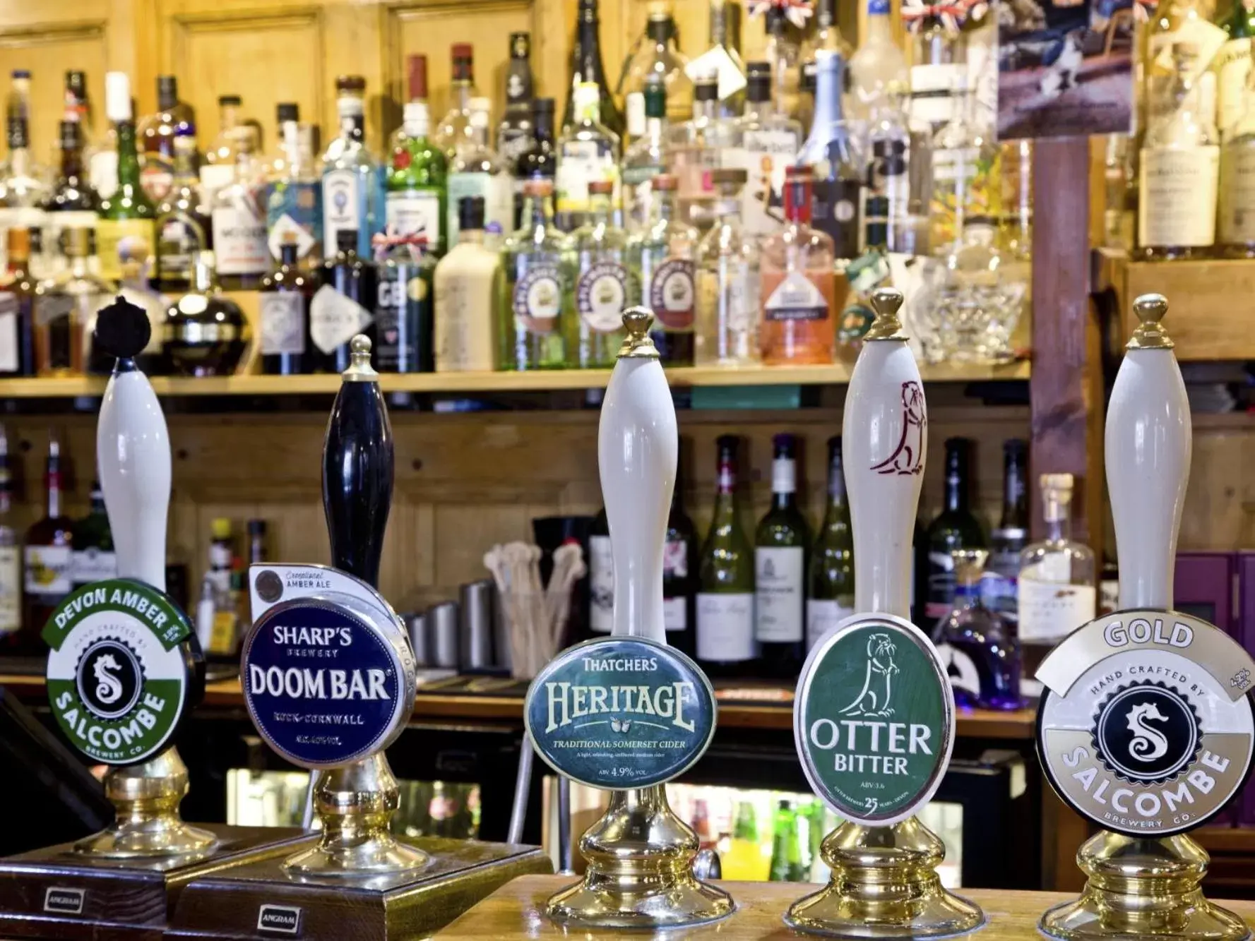 Other, Lounge/Bar in The Fortescue Inn Salcombe