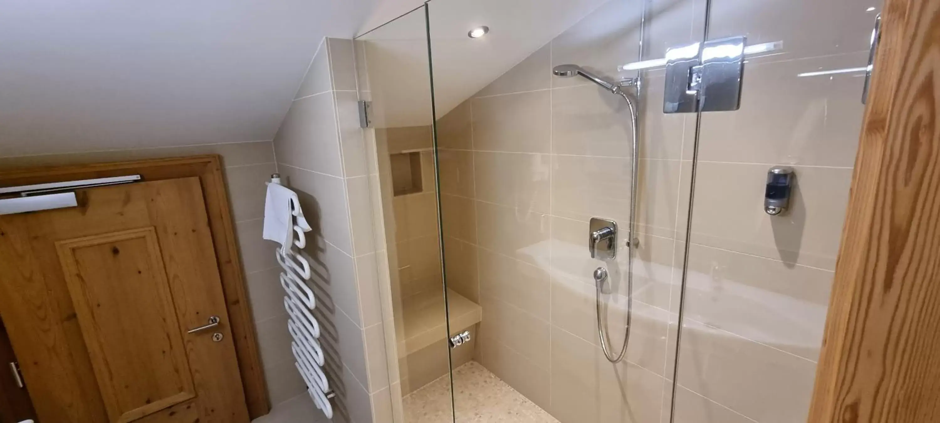 Family Room in Hotel Bergkristall Family Room in Hotel Bergkristall