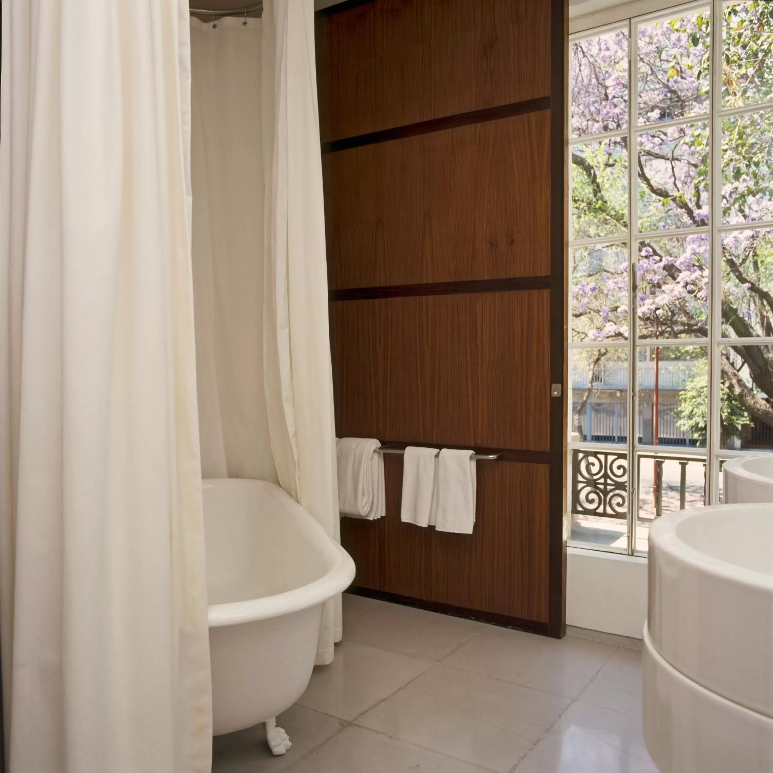 Bathroom in Condesa df, Mexico City, a Member of Design Hotels