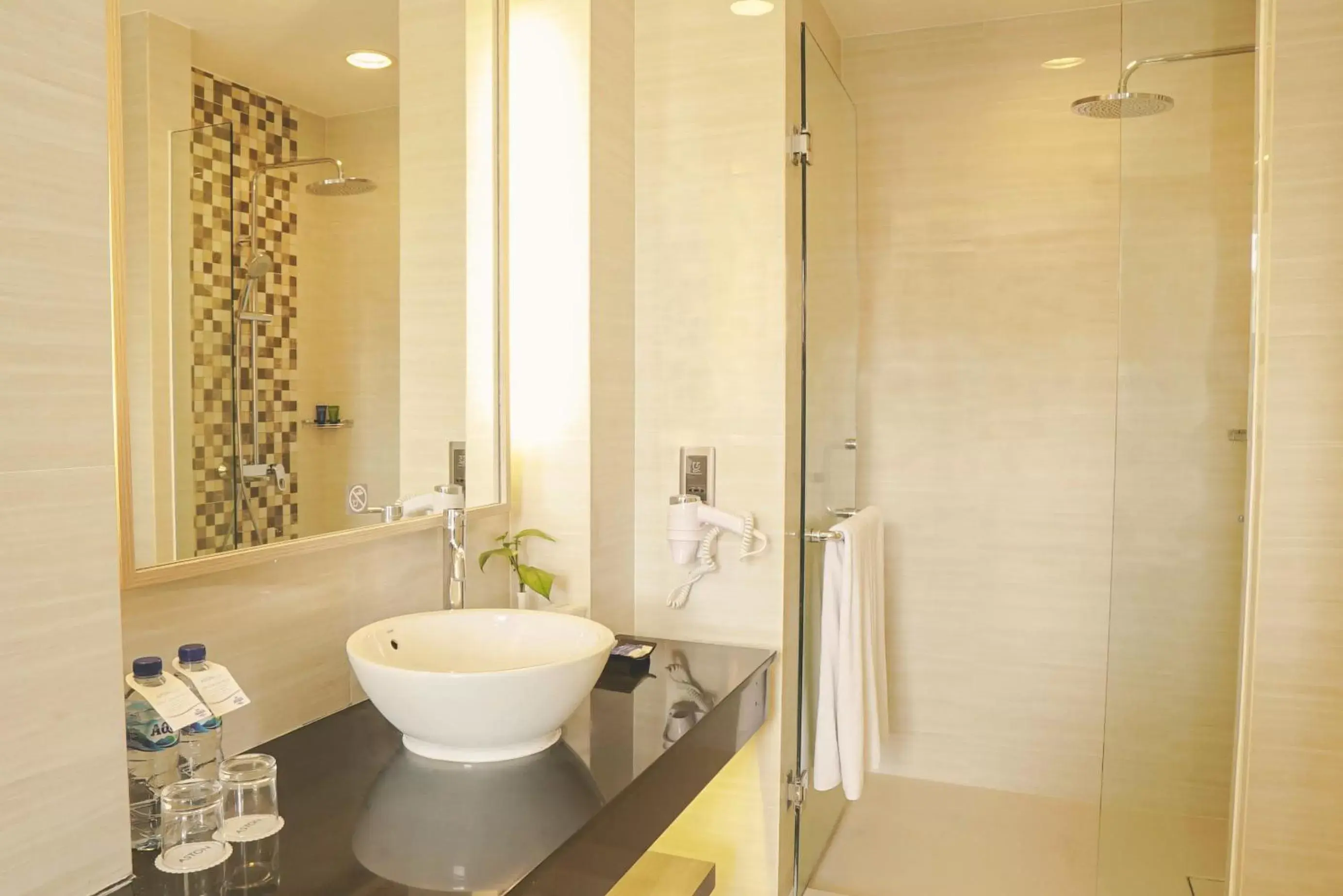 Bathroom in ASTON Bogor Hotel and Resort