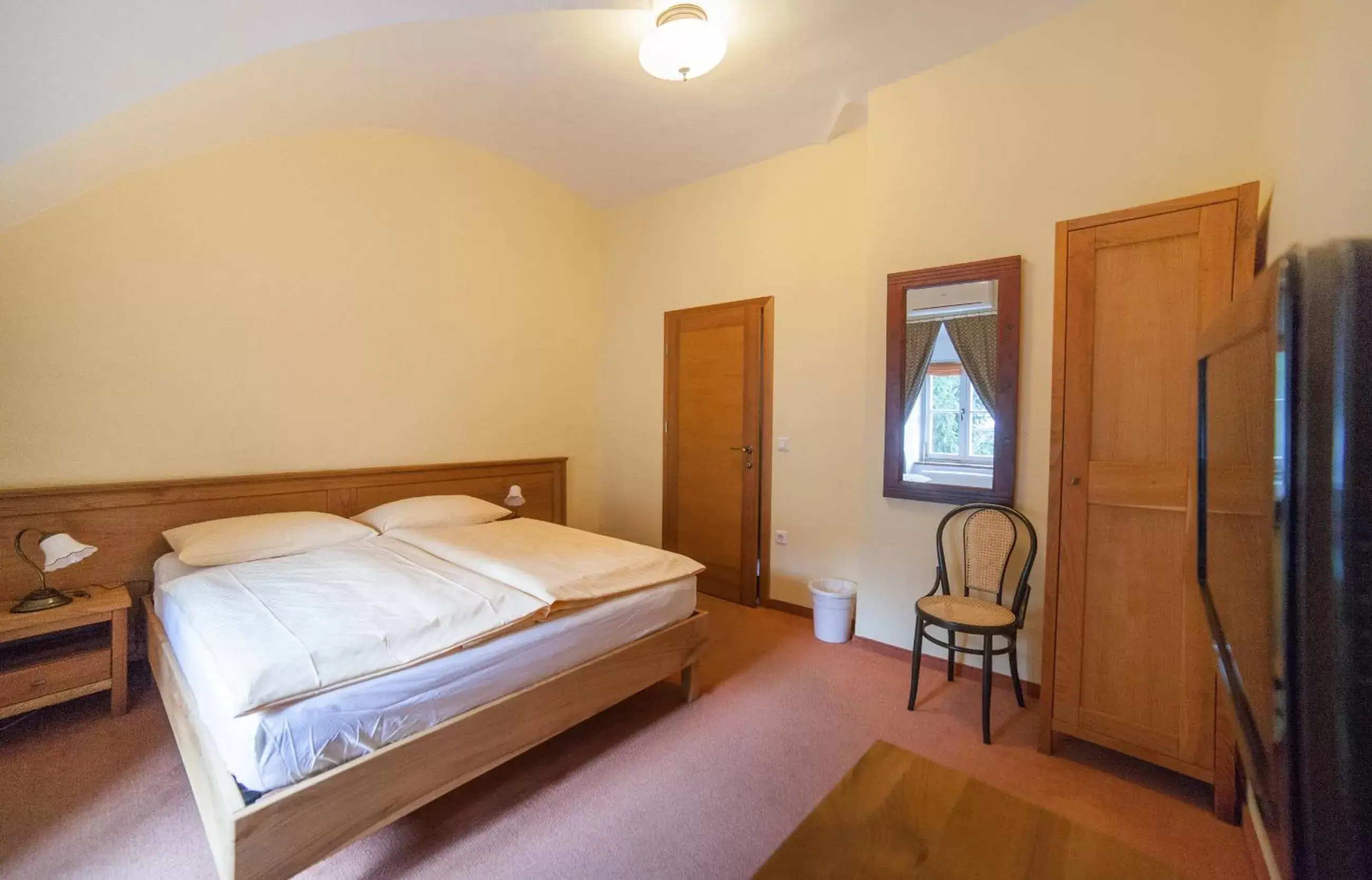 Double Room with Balcony in Bed & Breakfast Šilak Double Room with Balcony in Bed & Breakfast Šilak