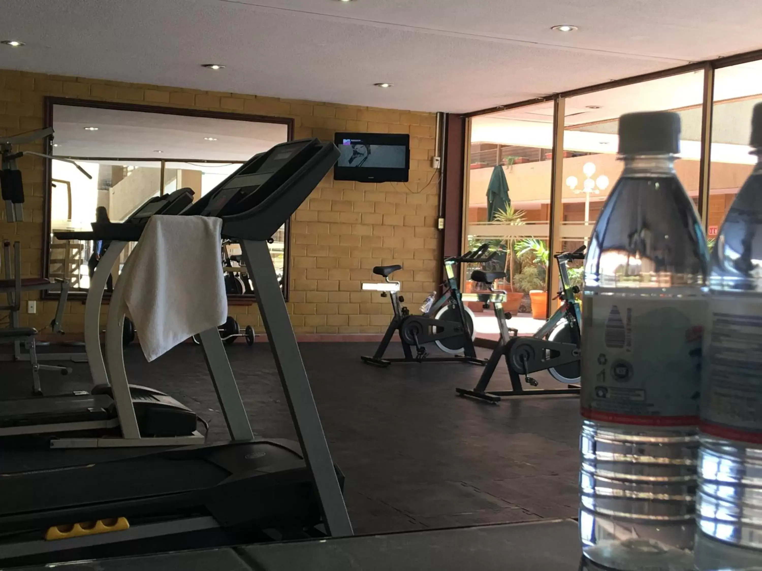 Fitness Center/Facilities in Best Western PLUS Plaza Florida & Tower