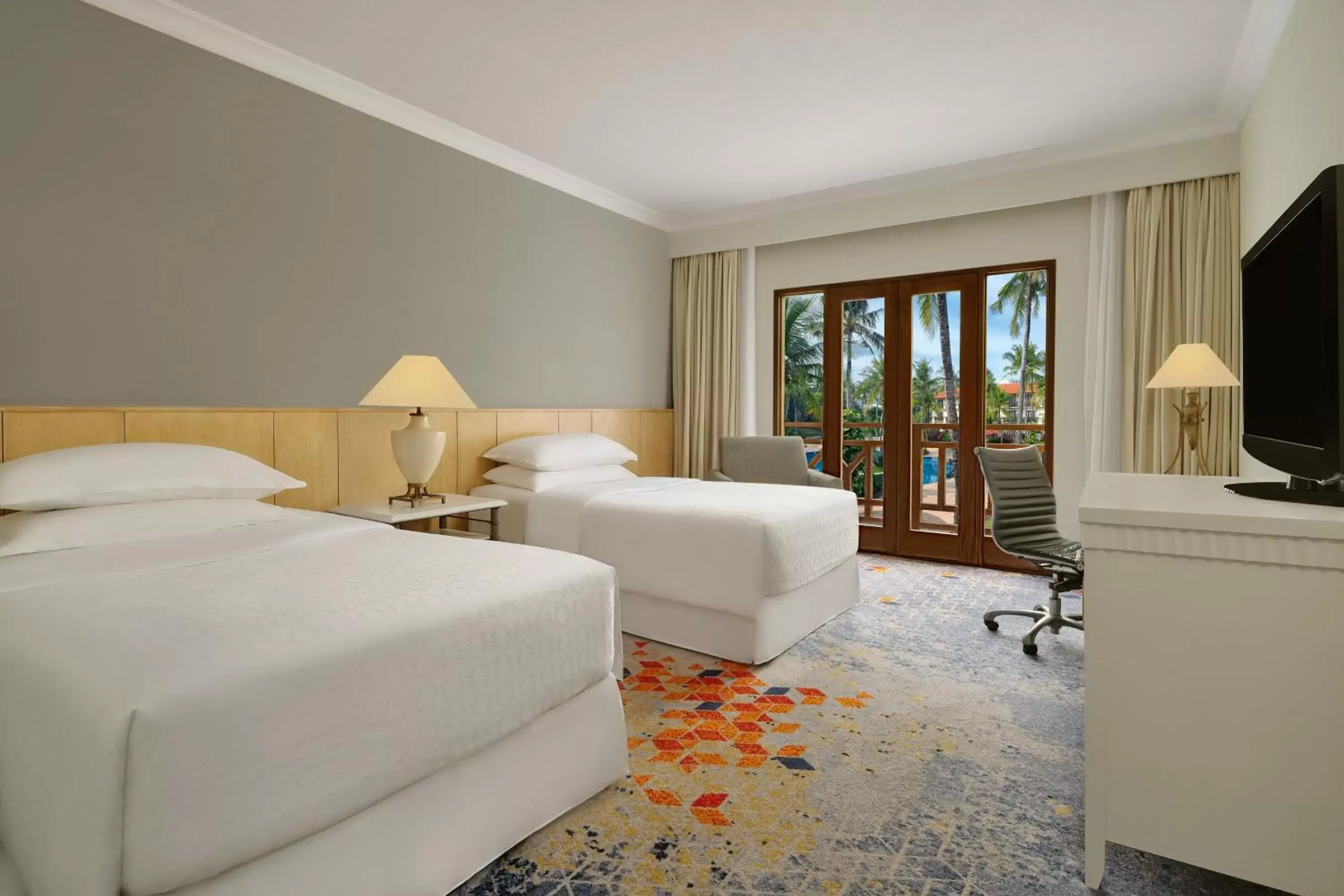 Photo of the whole room, Bed in AKAR Hotels & Resort Lampung Photo of the whole room, Bed in AKAR Hotels & Resort Lampung