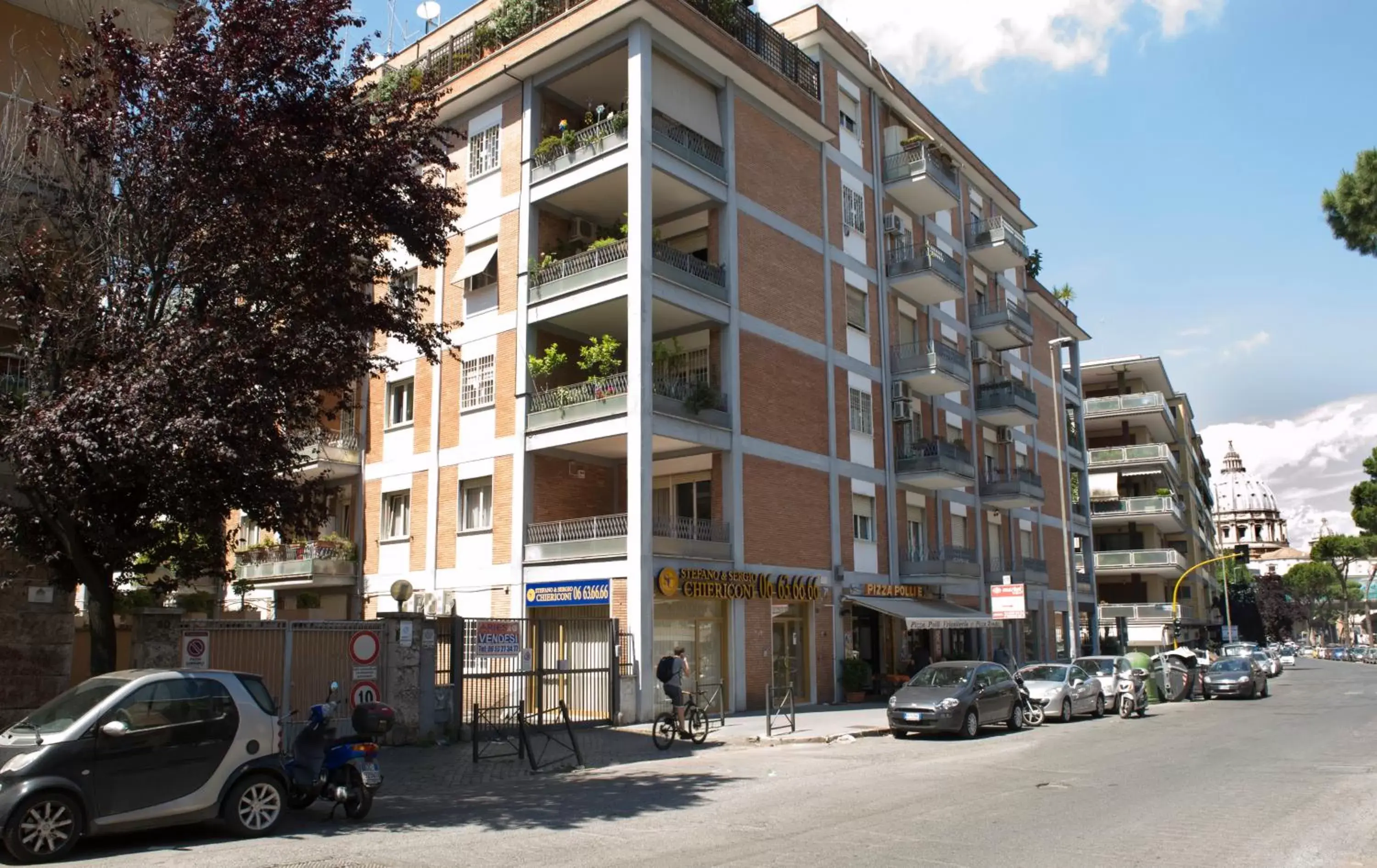 Other, Property Building in Dal Pontefice