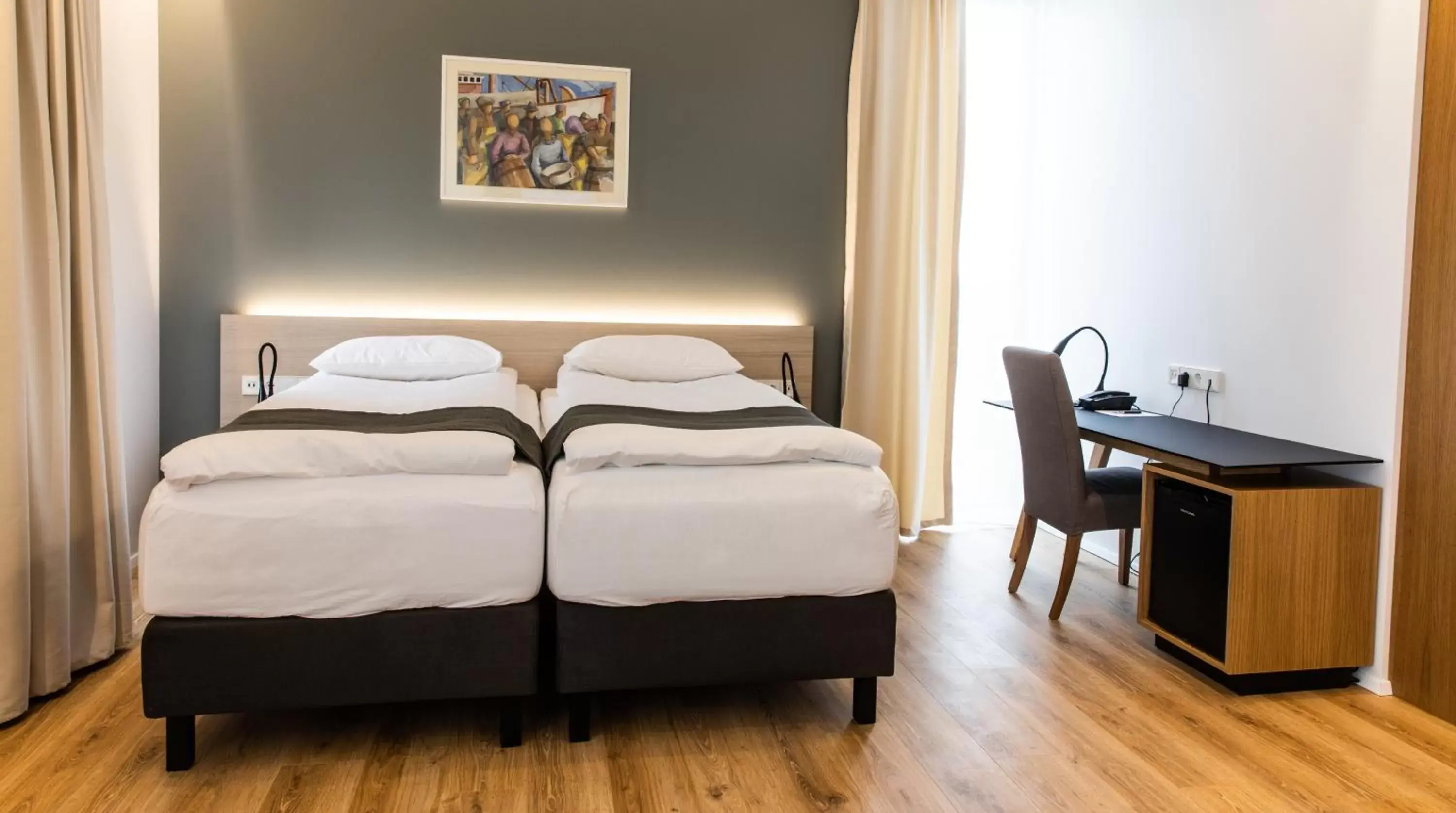 Bed in Hotel South Coast Bed in Hotel South Coast