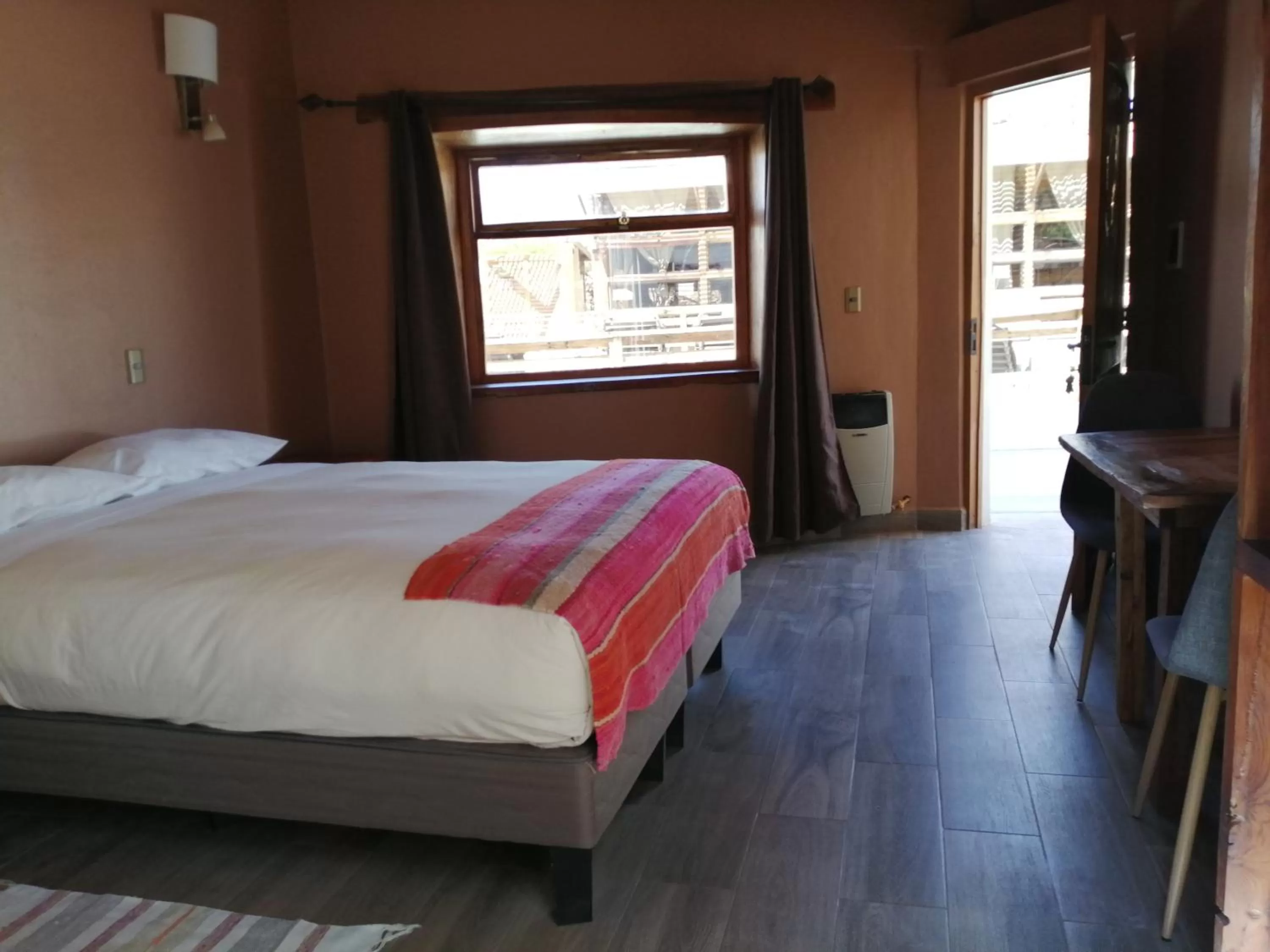 Photo of the whole room, Bed in Hotel La Cochera