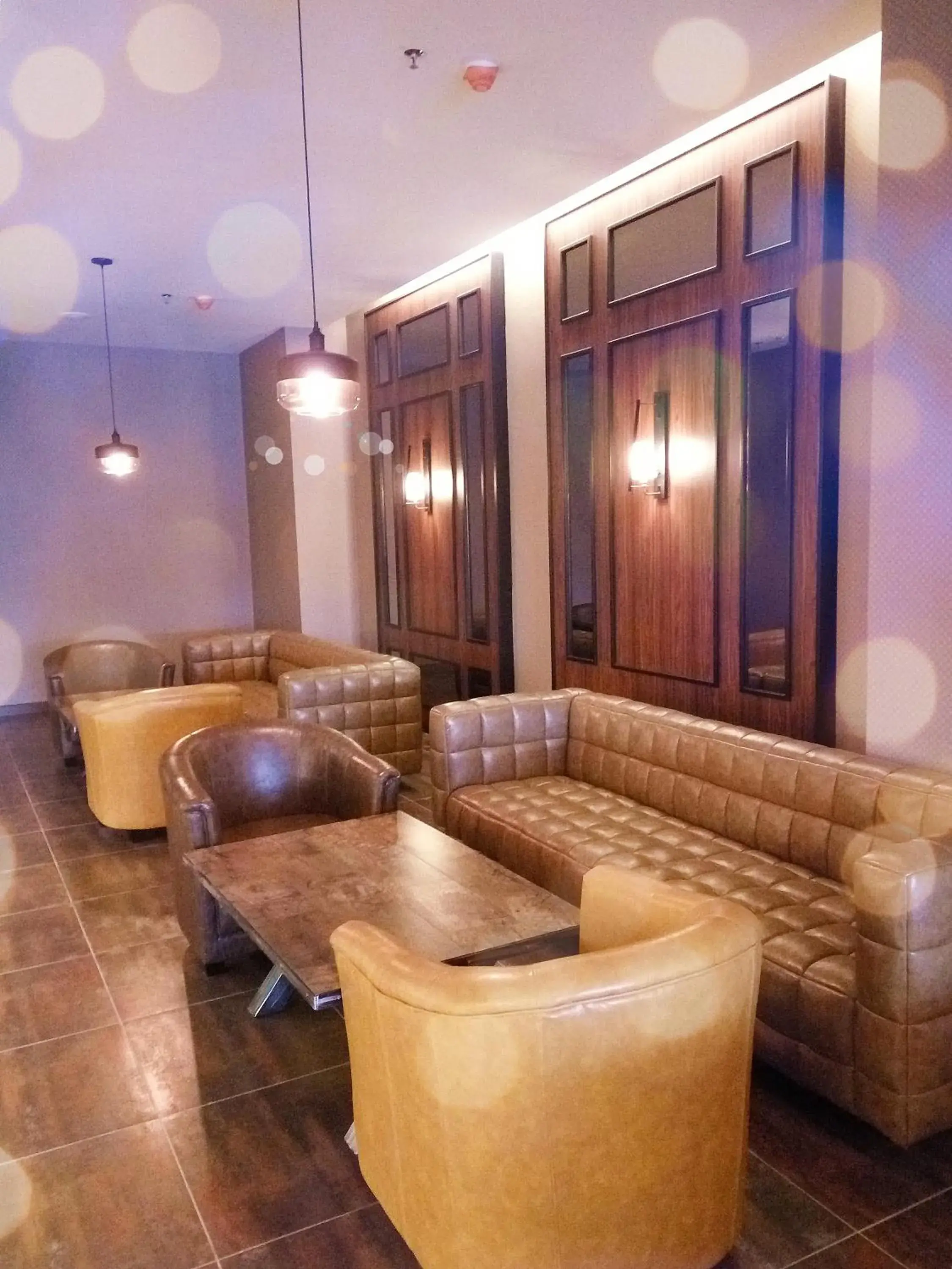 Lobby or reception, Seating Area in Millesime Hotel Johor Bahru