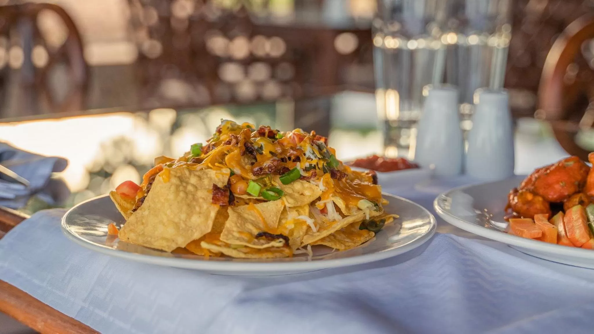 Food in The Gabayan Riviera