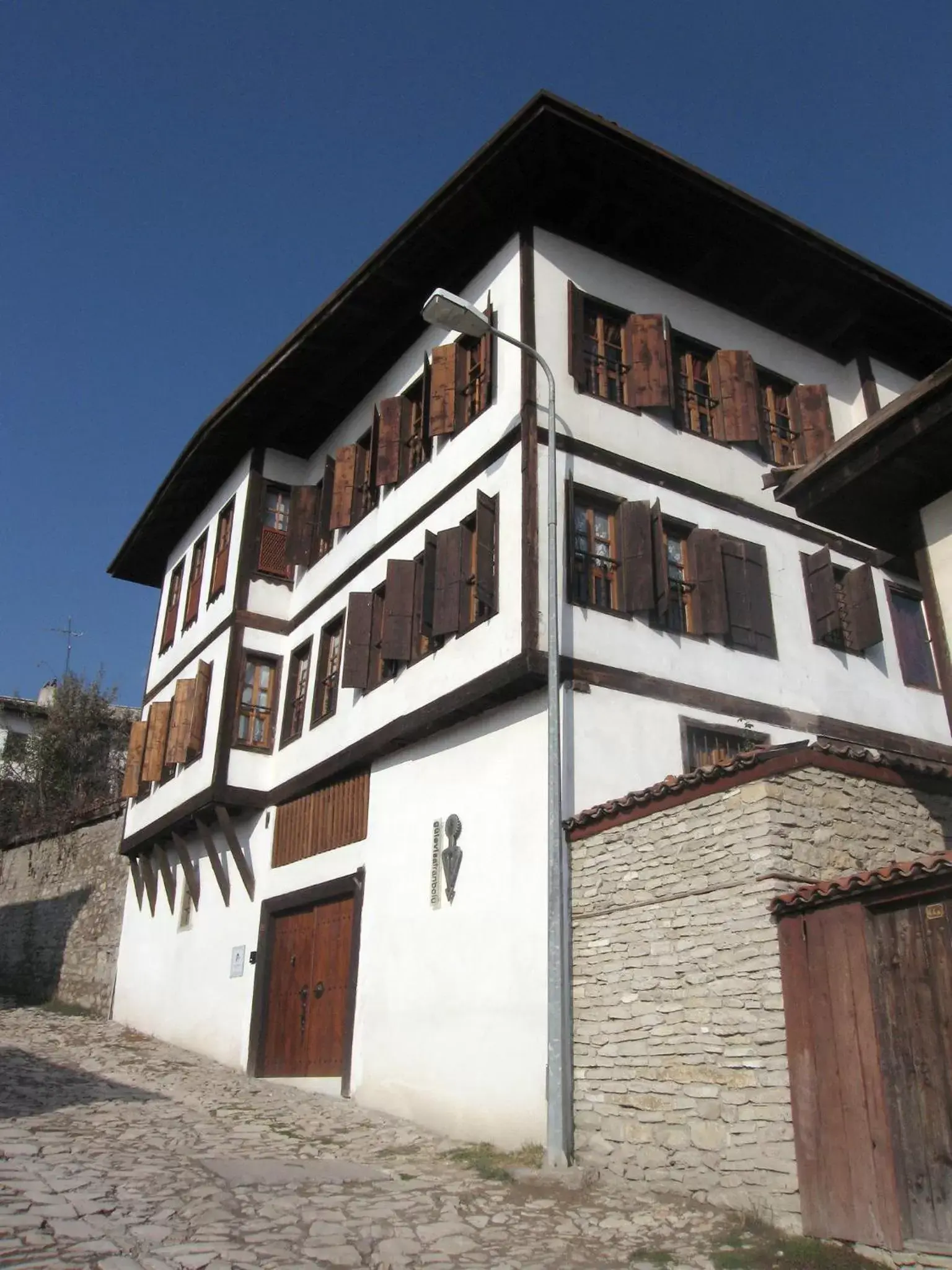 Facade/entrance, Property Building in Gulevi Safranbolu