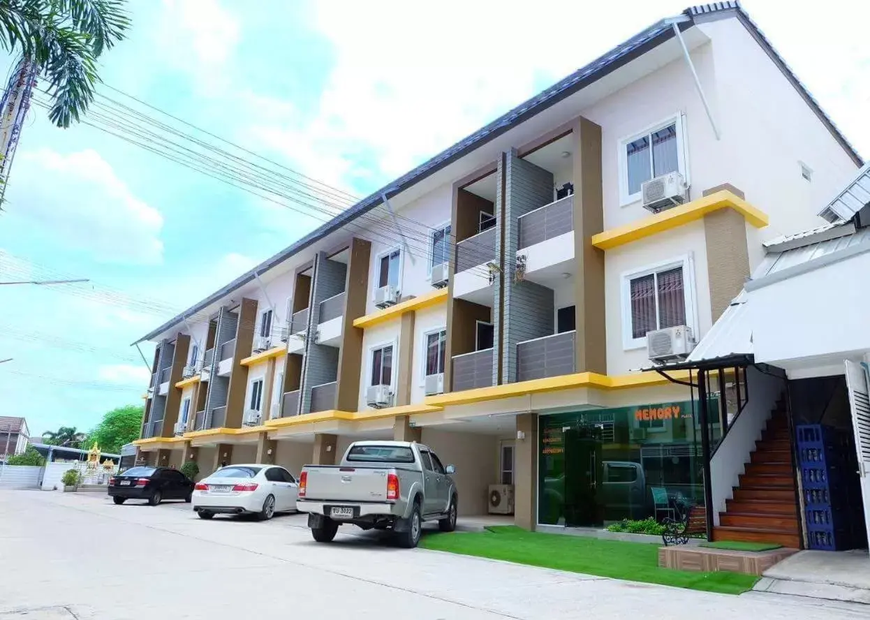 Standard Twin Room in Memory Place Samphran Standard Twin Room in Memory Place Samphran