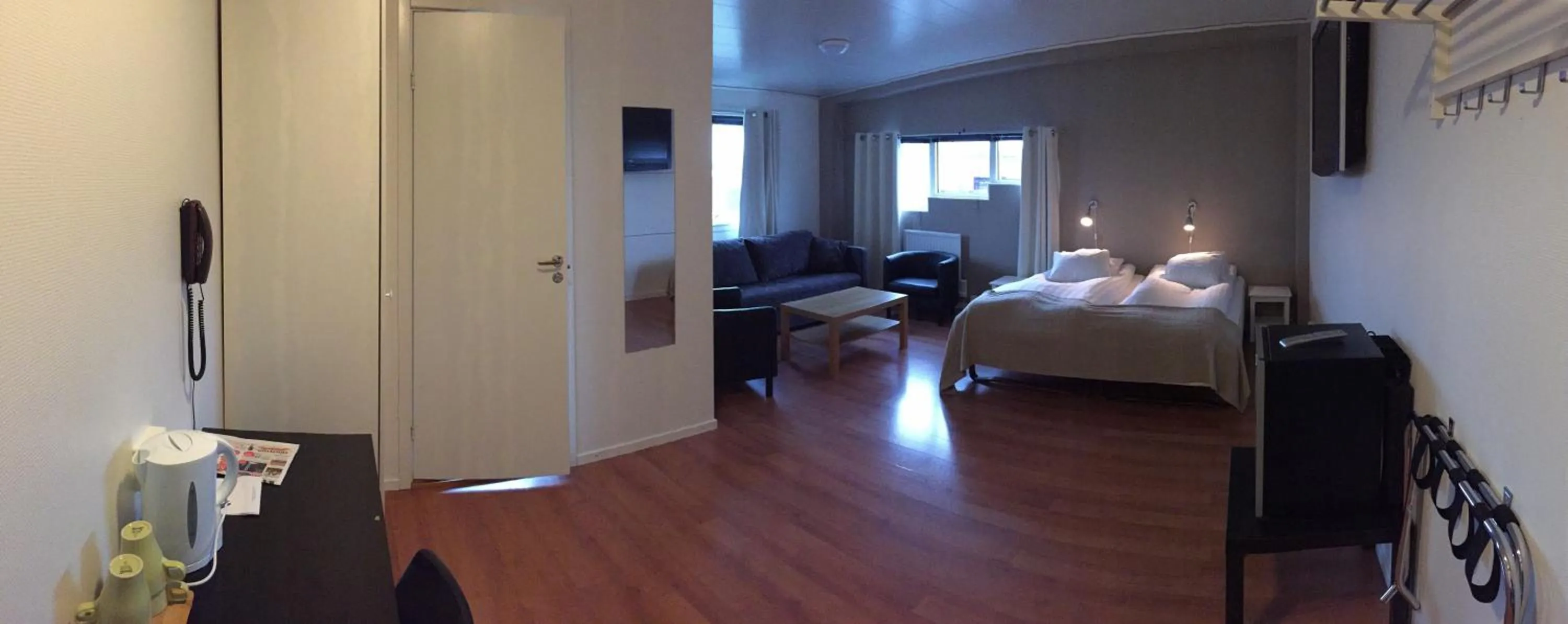 Bed in Hotel E-10 by First