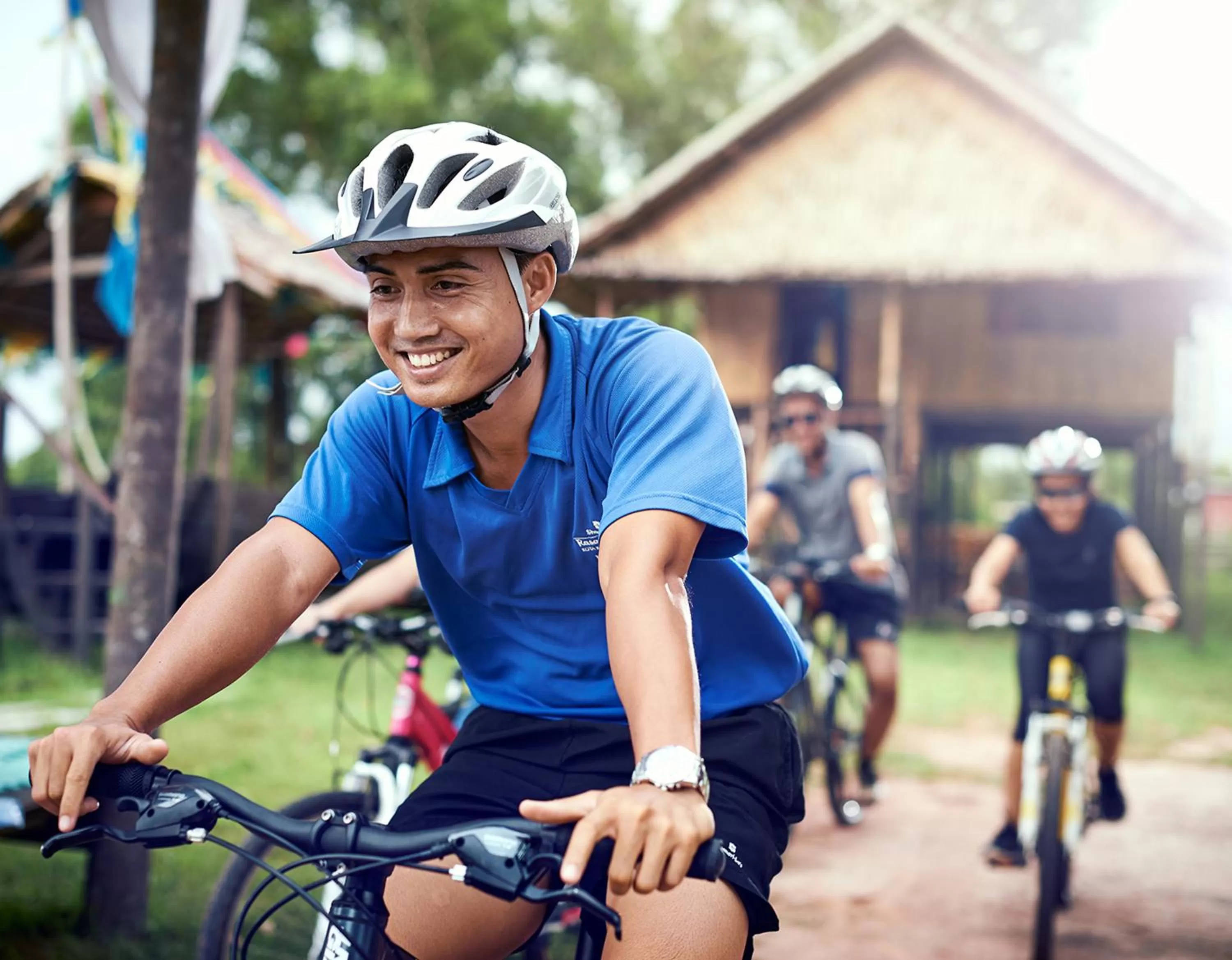 Activities in Shangri-La Rasa Ria, Kota Kinabalu