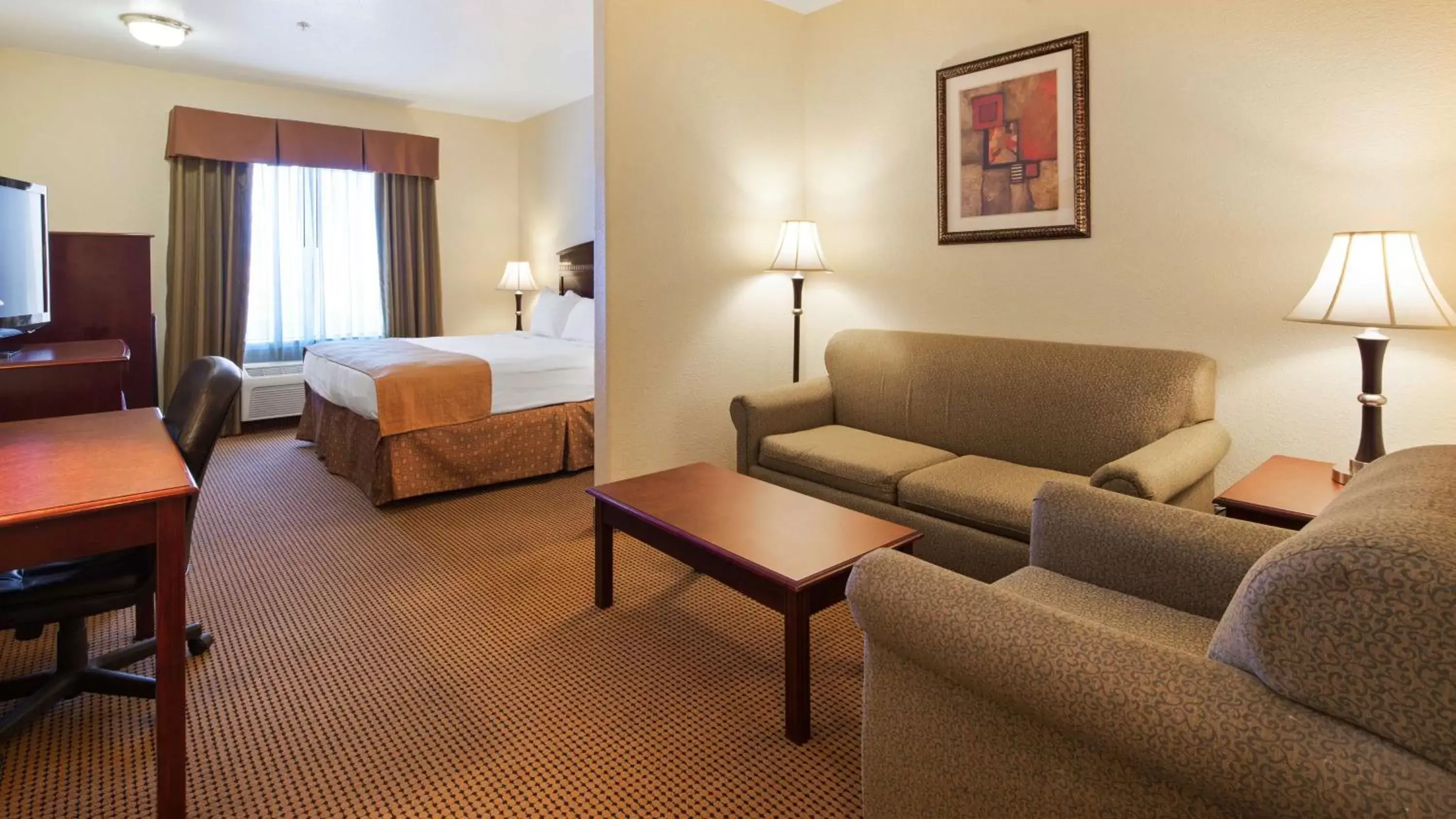 Photo of the whole room in Best Western Palace Inn & Suites