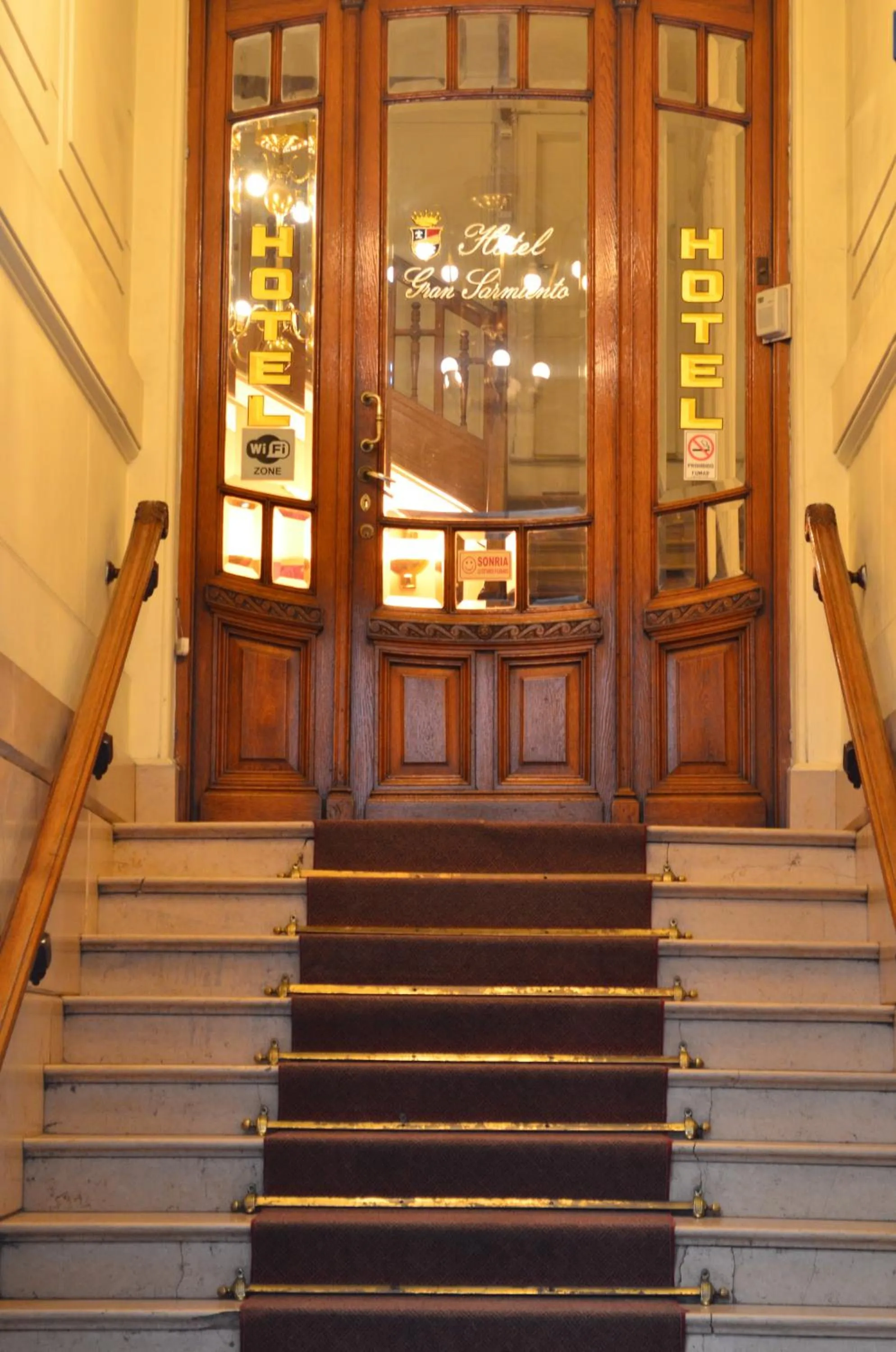 Hotel Gran Sarmiento