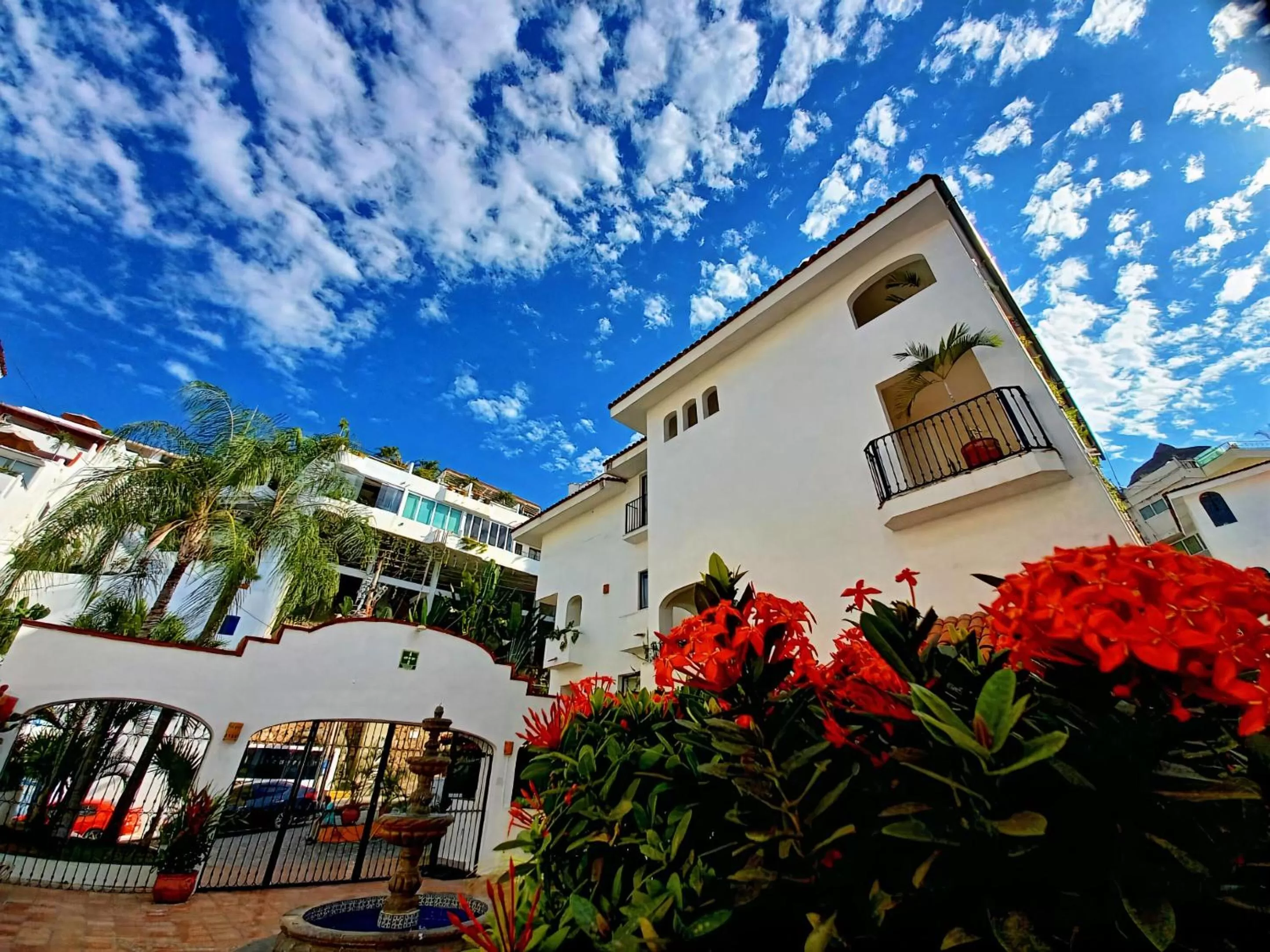 Property building in One Beach Street Puerto Vallarta