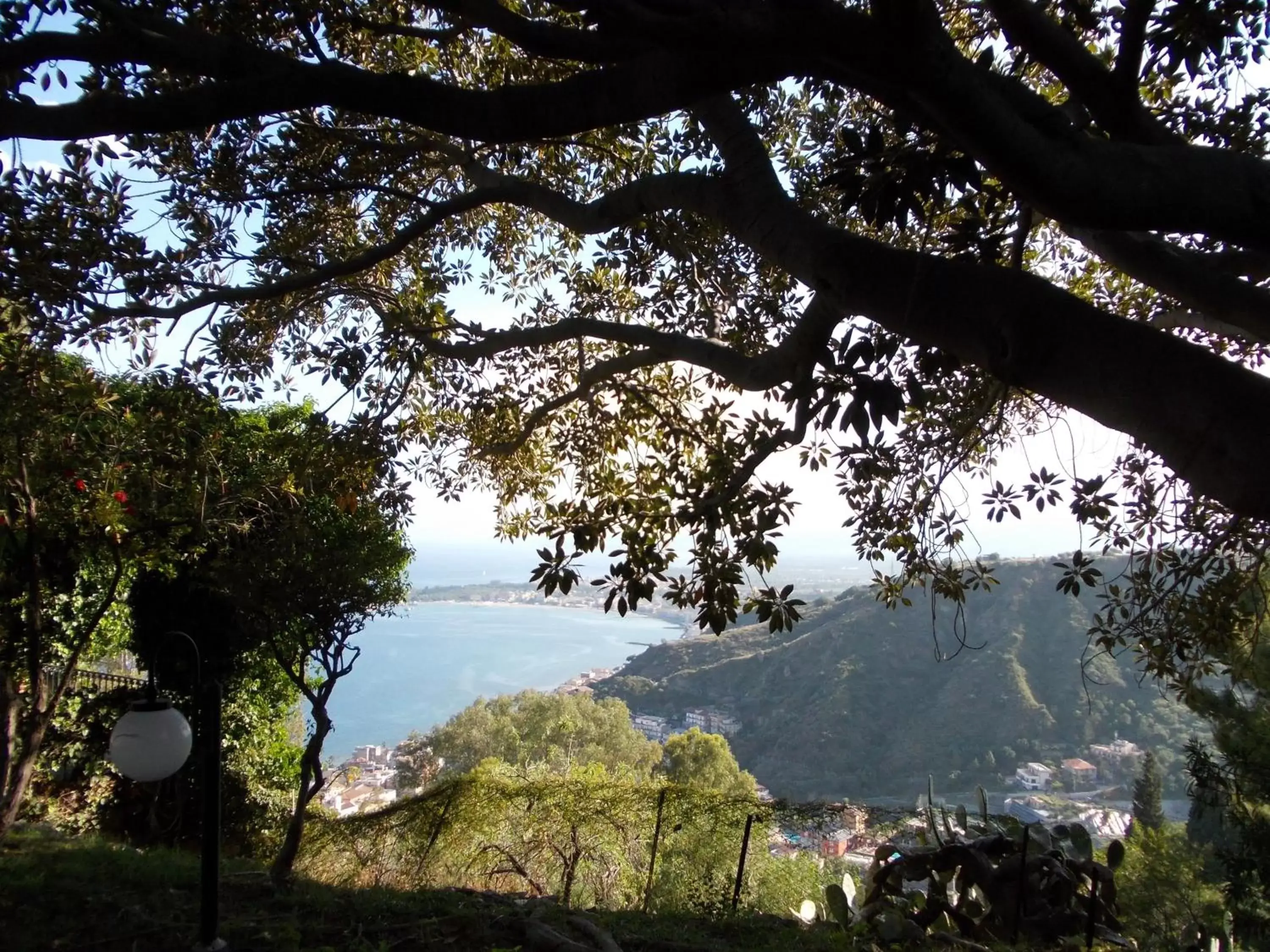 Sea view, Mountain View in Excelsior Palace Hotel