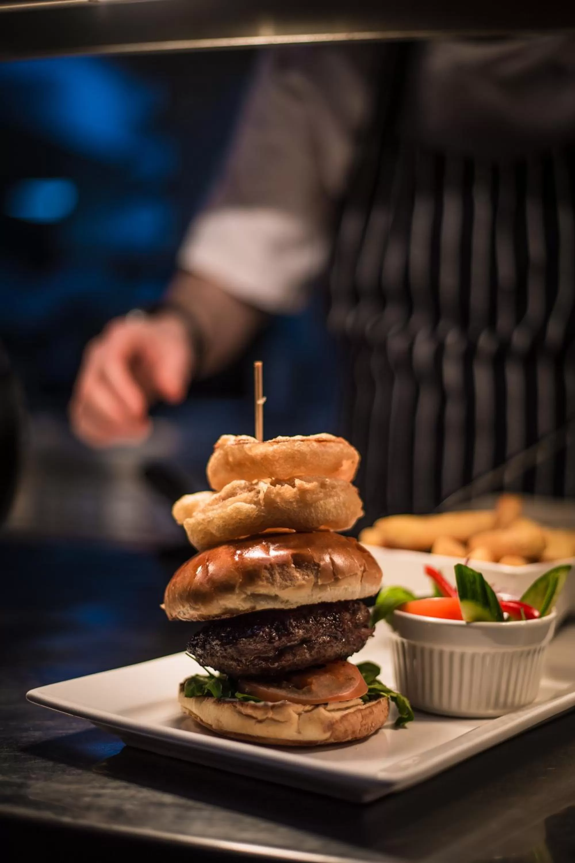 Dinner in Redworth Hall Hotel- Part of the Cairn Collection