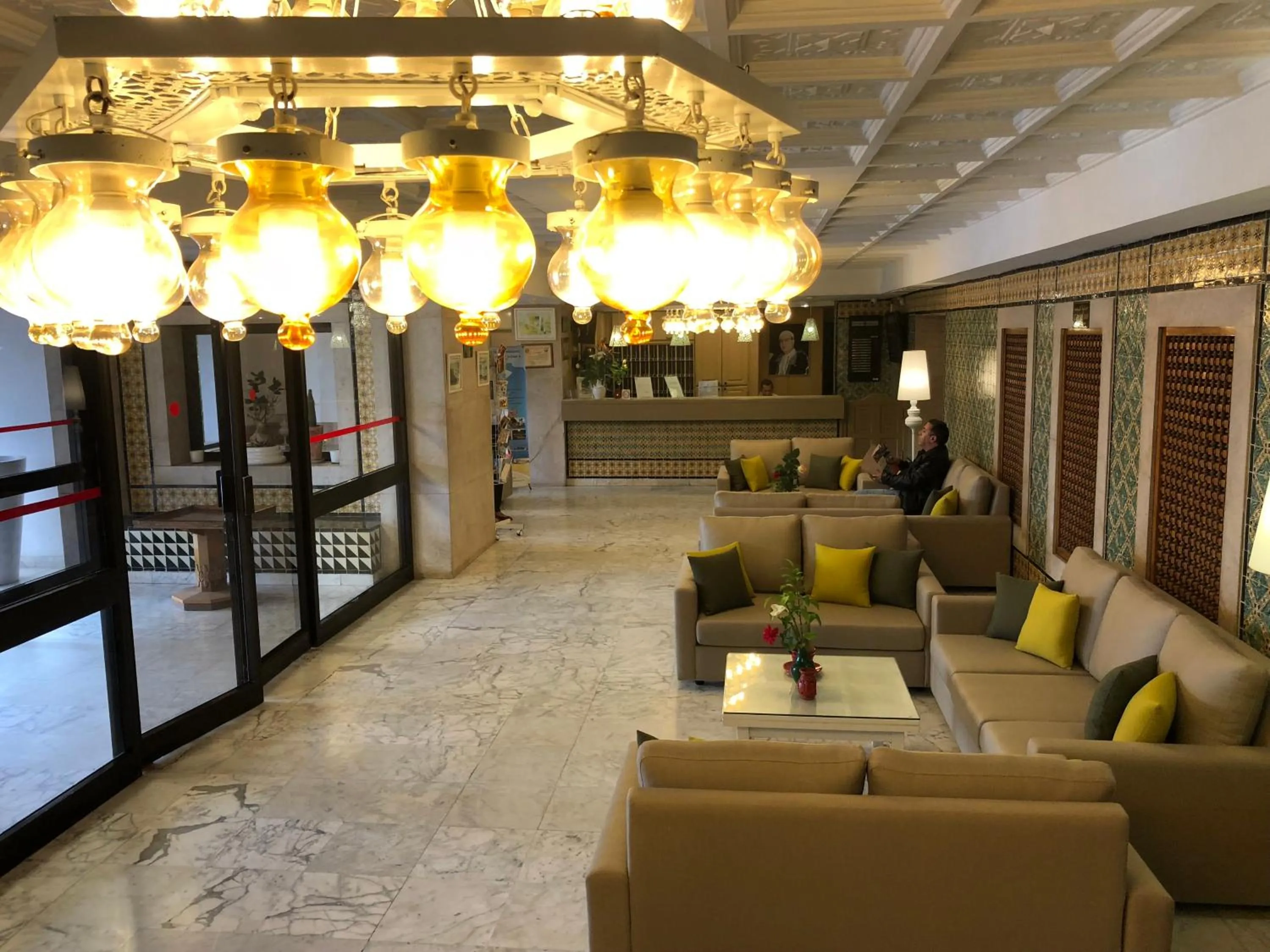 Hotel La Residence Hammamet