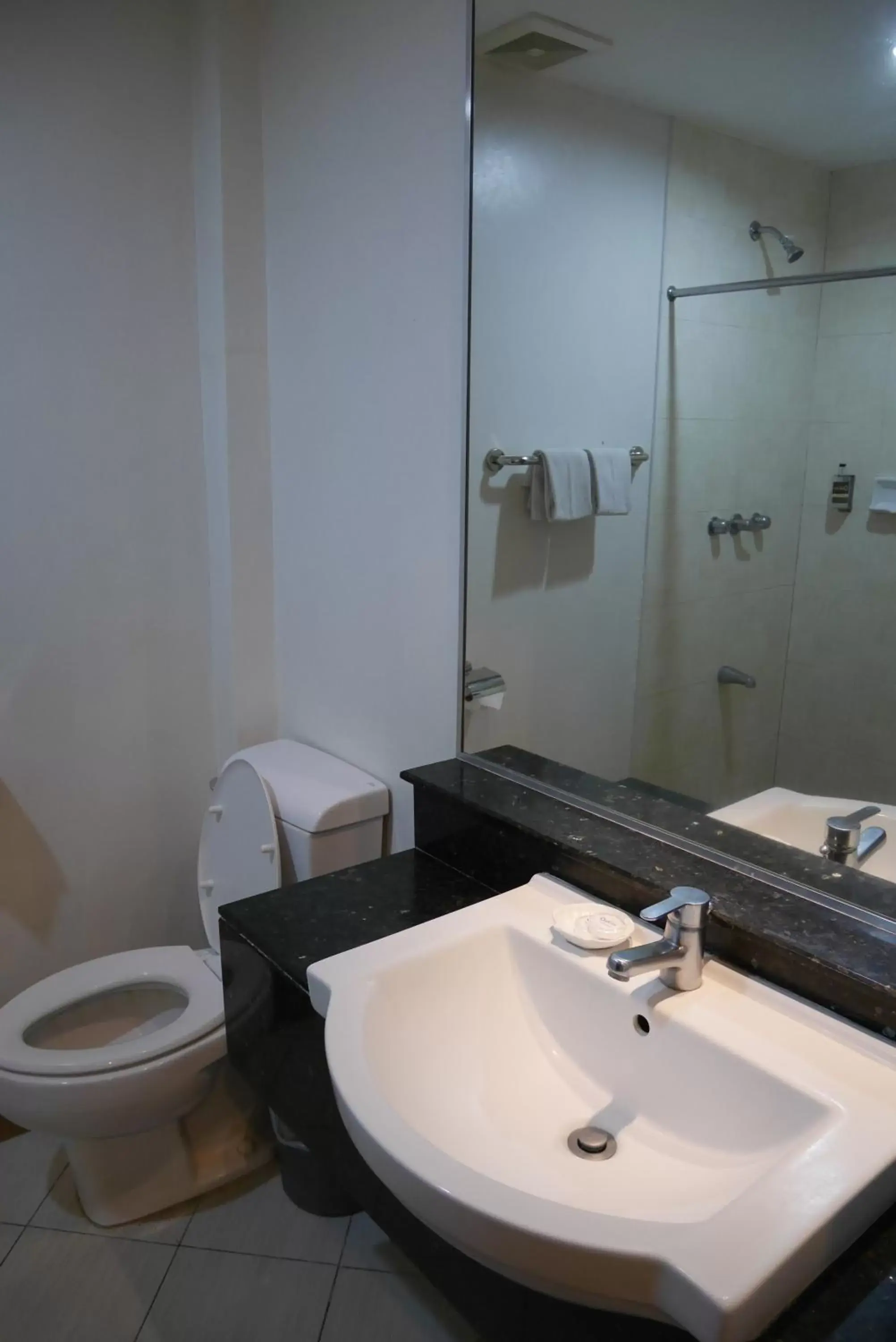 Shower, Bathroom in Circle Inn Hotel and Suites Bacolod