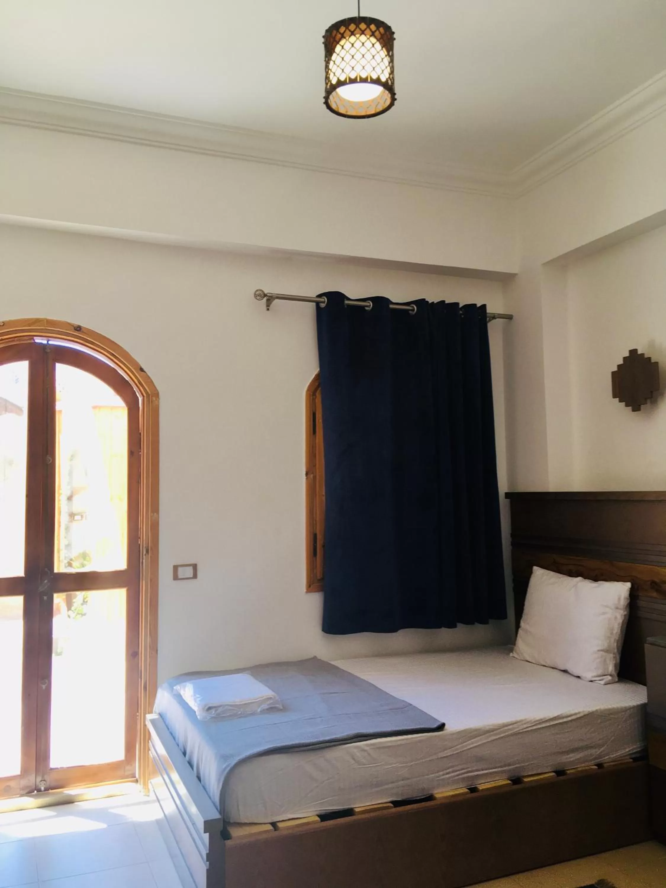 Bed in Villa 22