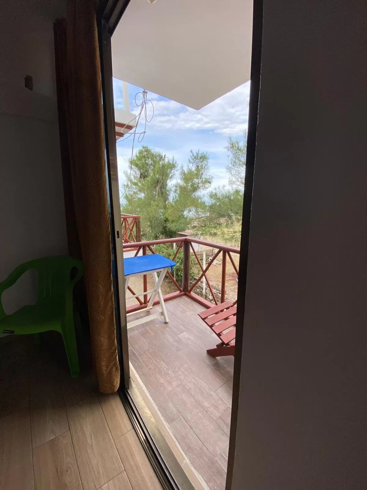 Balcony/Terrace in Hotel El Rincon de Don Juan