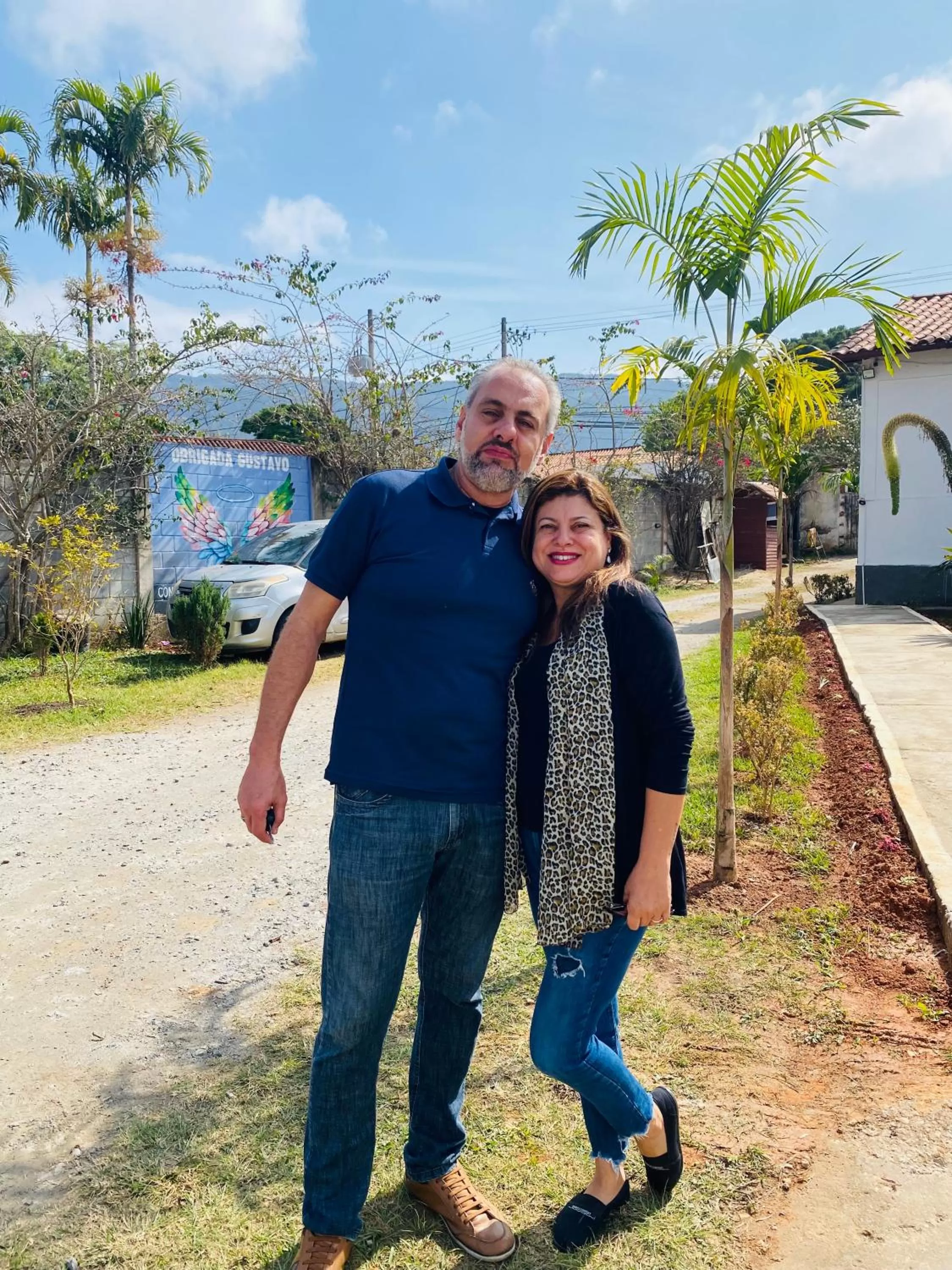 Family in POUSADA CHARLOTTE