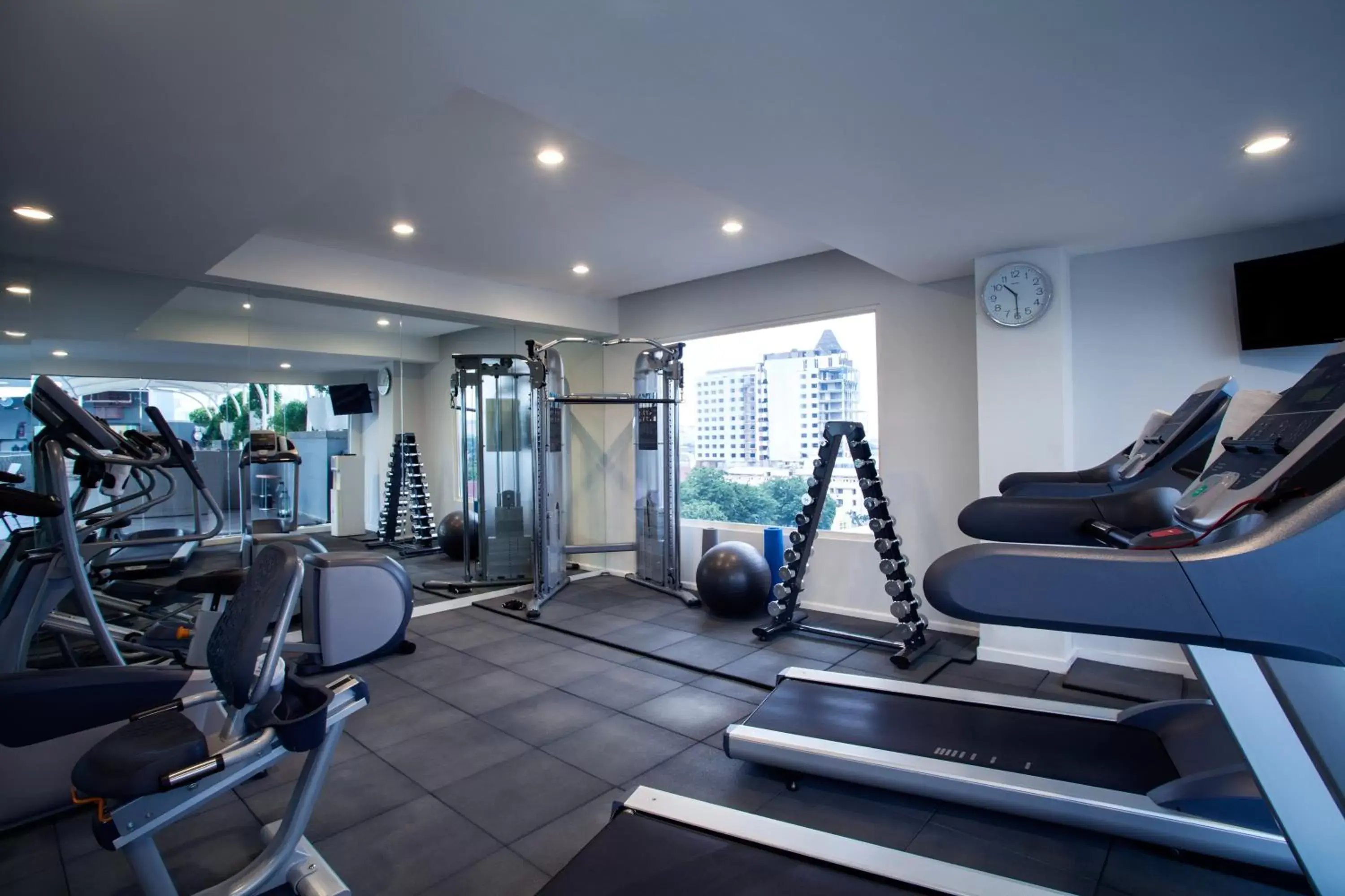 Fitness centre/facilities, Fitness Center/Facilities in Mercure Jakarta Cikini