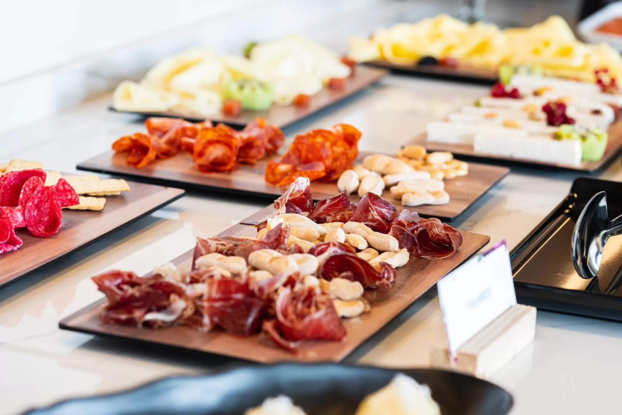 Breakfast in Hotel LIVVO Lumm