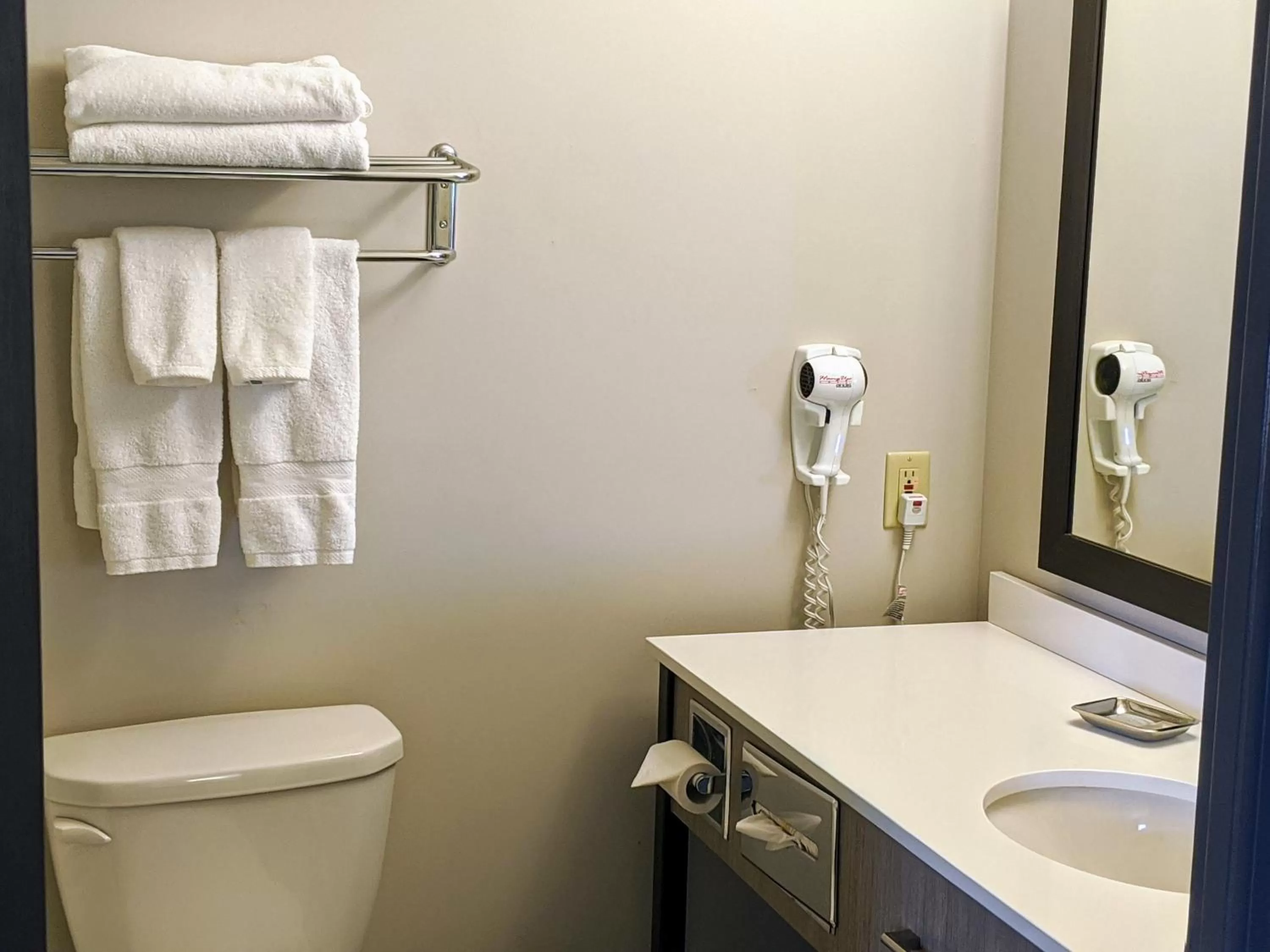 Bathroom in Chateau Bedford Trademark Collection by Wyndham